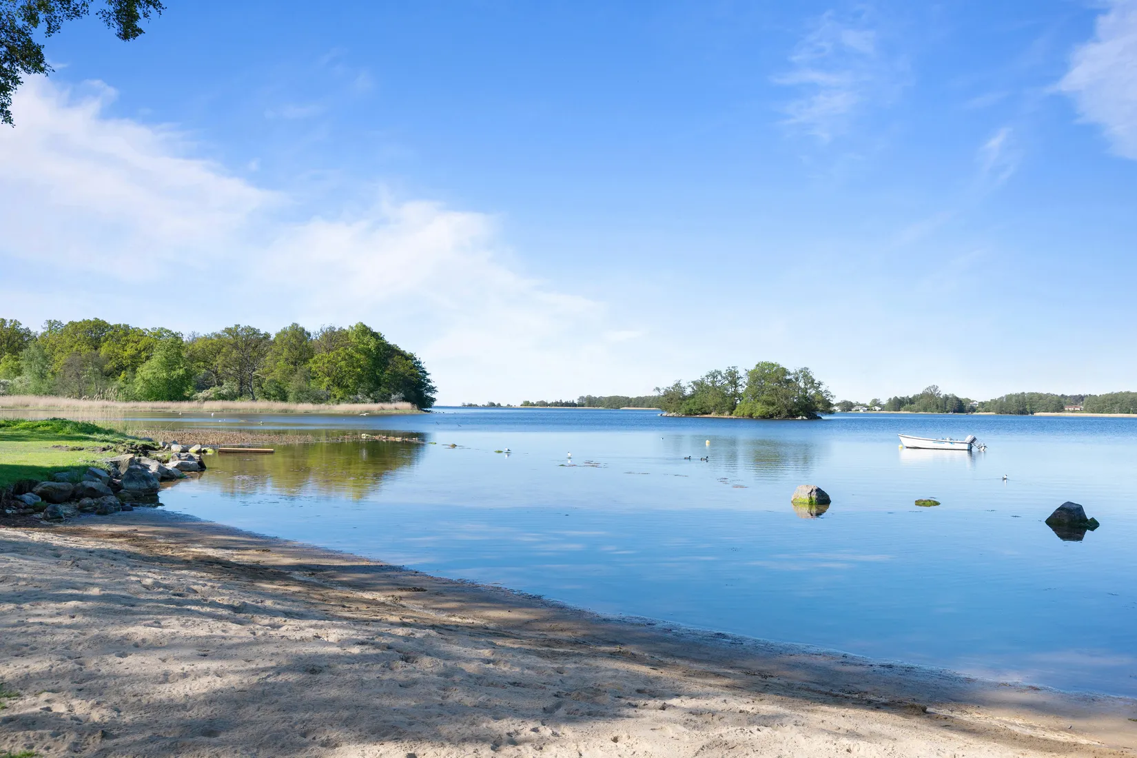 Villa, Strandviksvägen 16, Valje, Bromölla