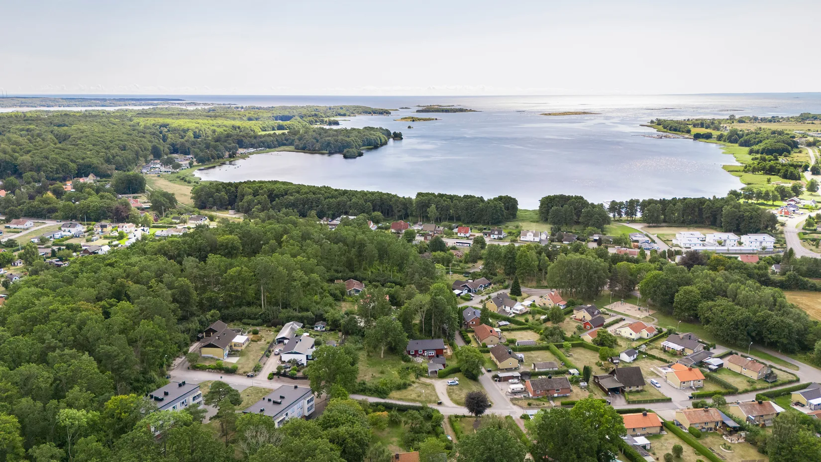 Villa, Strandviksvägen 16, Valje, Bromölla