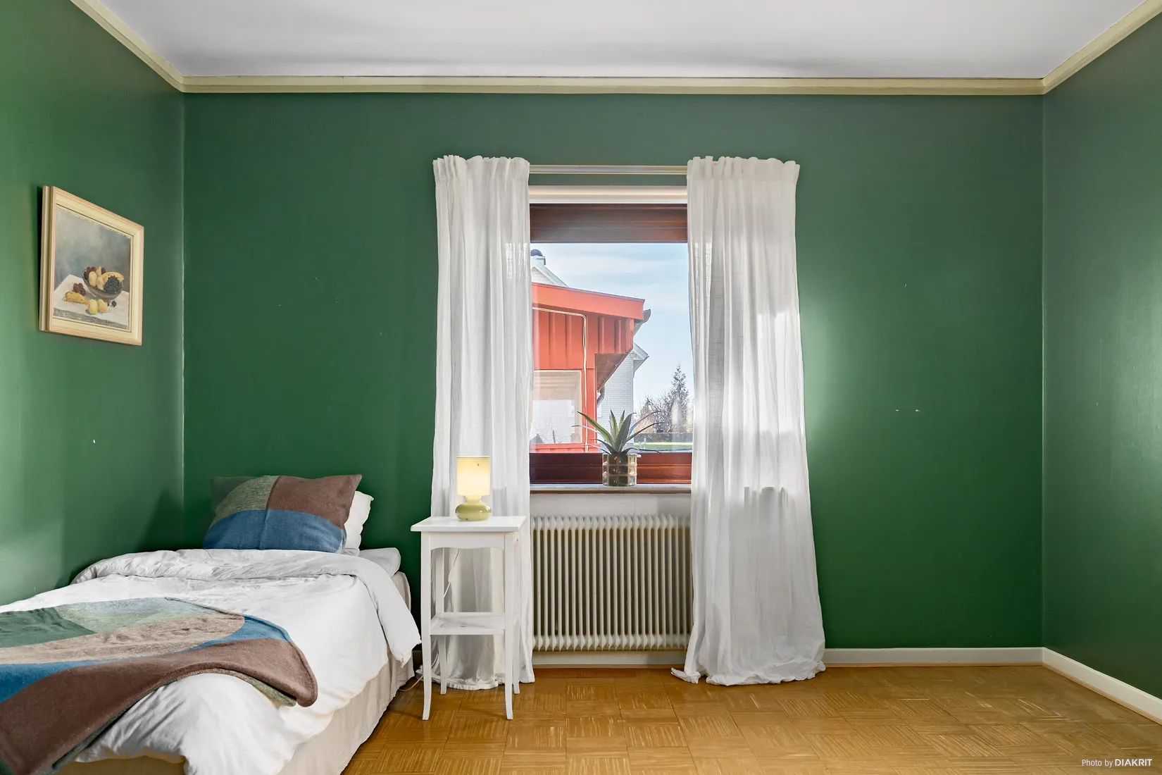 Villa, Strandviksvägen 16, Valje, Bromölla