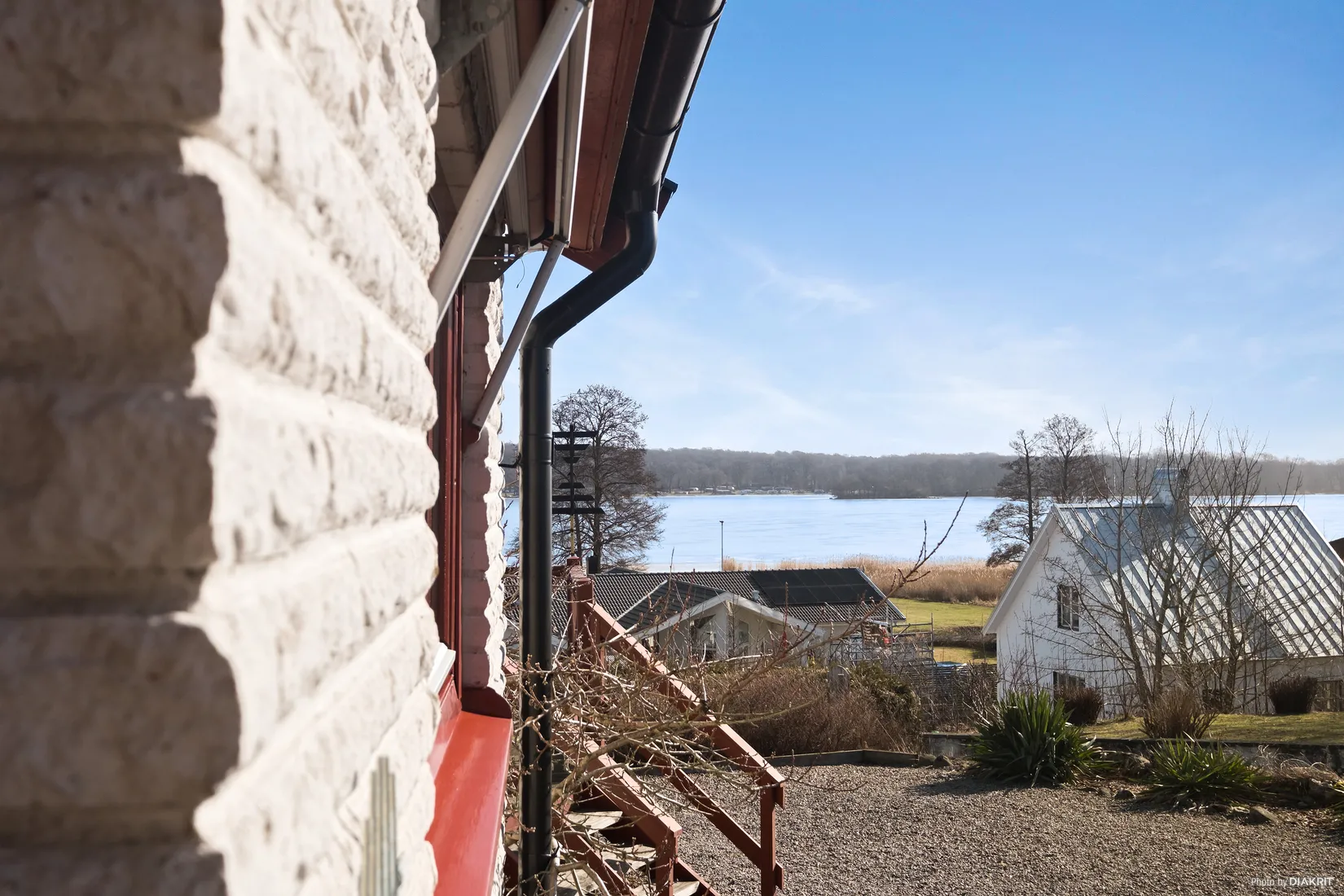 Villa, Strandviksvägen 16, Valje, Bromölla