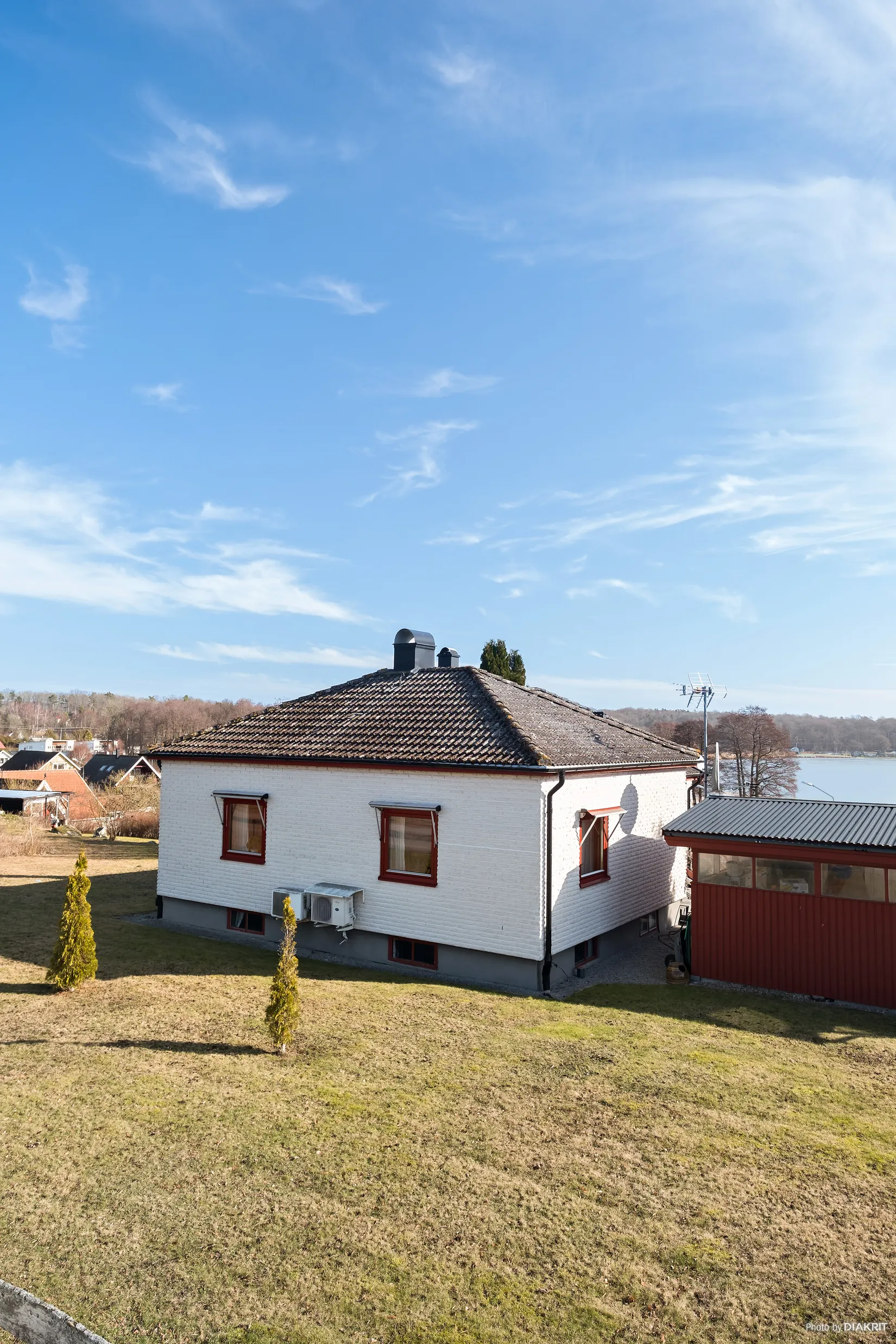 Villa, Strandviksvägen 16, Valje, Bromölla