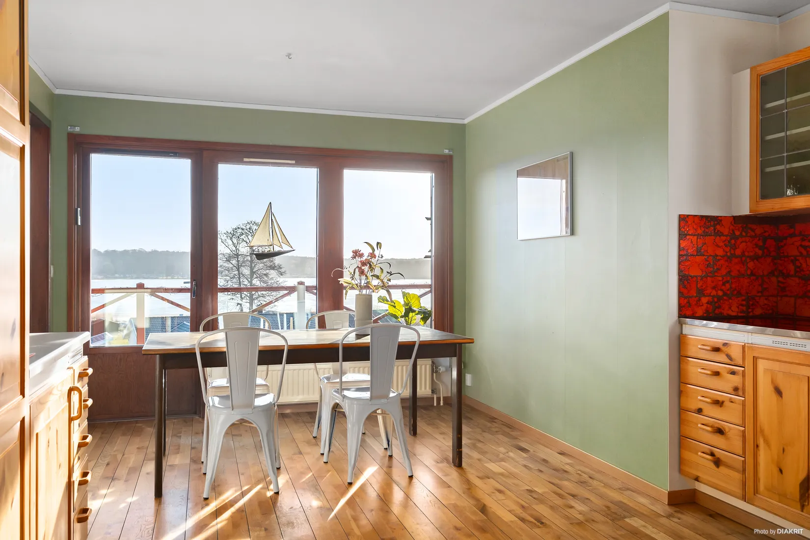 Villa, Strandviksvägen 16, Valje, Bromölla