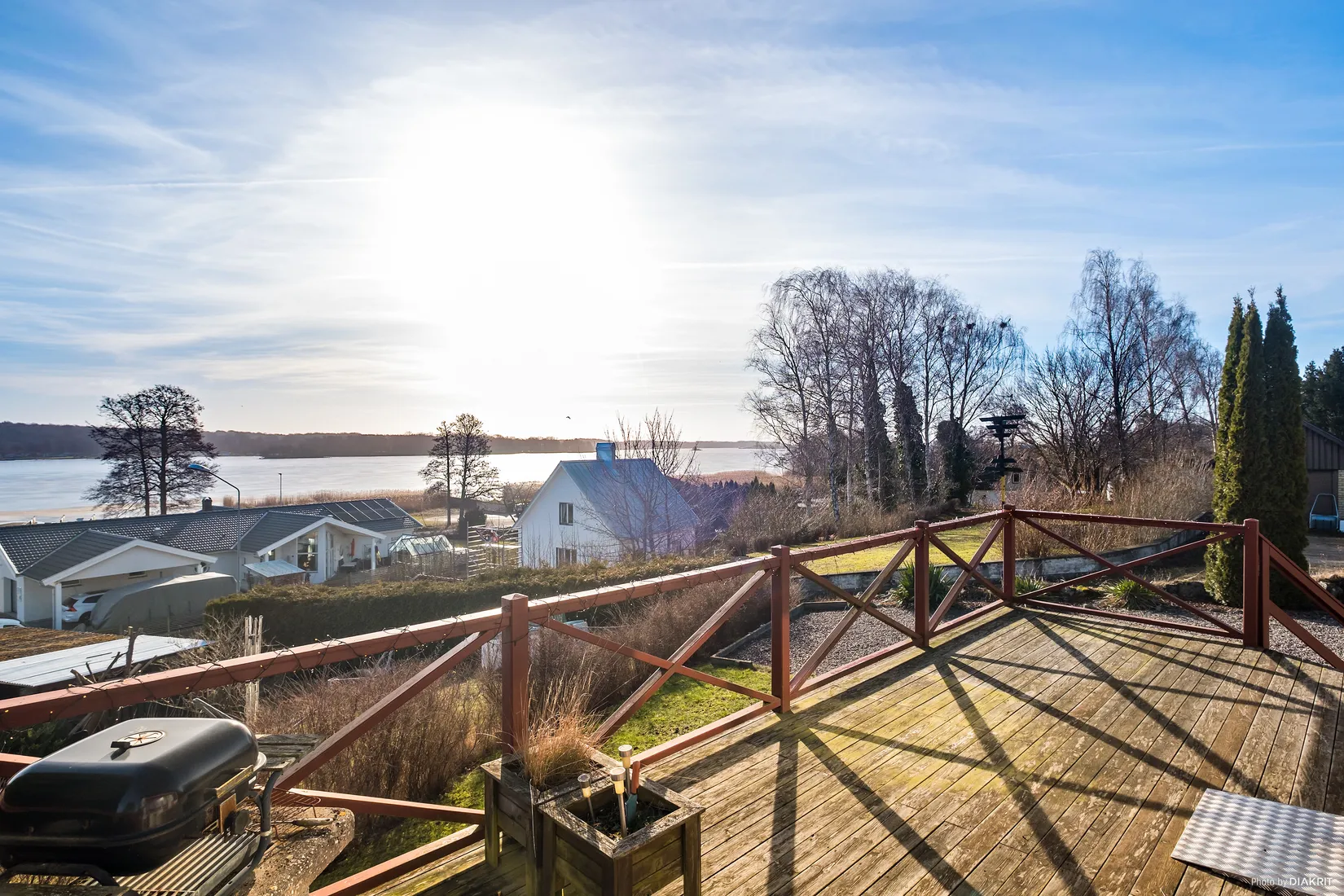 Villa, Strandviksvägen 16, Valje, Bromölla