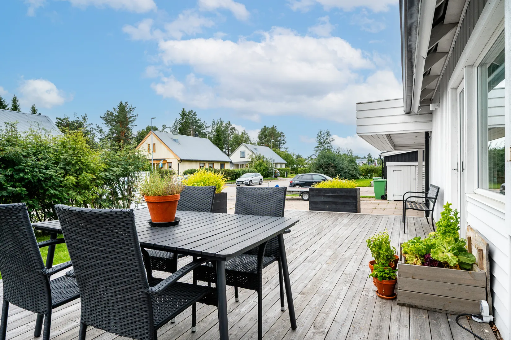 Villa, Adress dold tillsvidare, Folkets Park, Gällivare