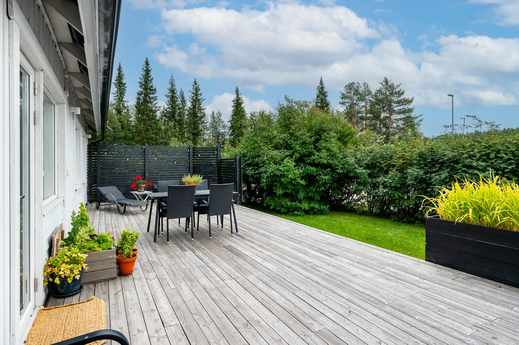 Villa, Adress dold tillsvidare, Folkets Park, Gällivare