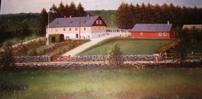 Villa, Hyllstofta 6686, Hyllstofta, Klippan