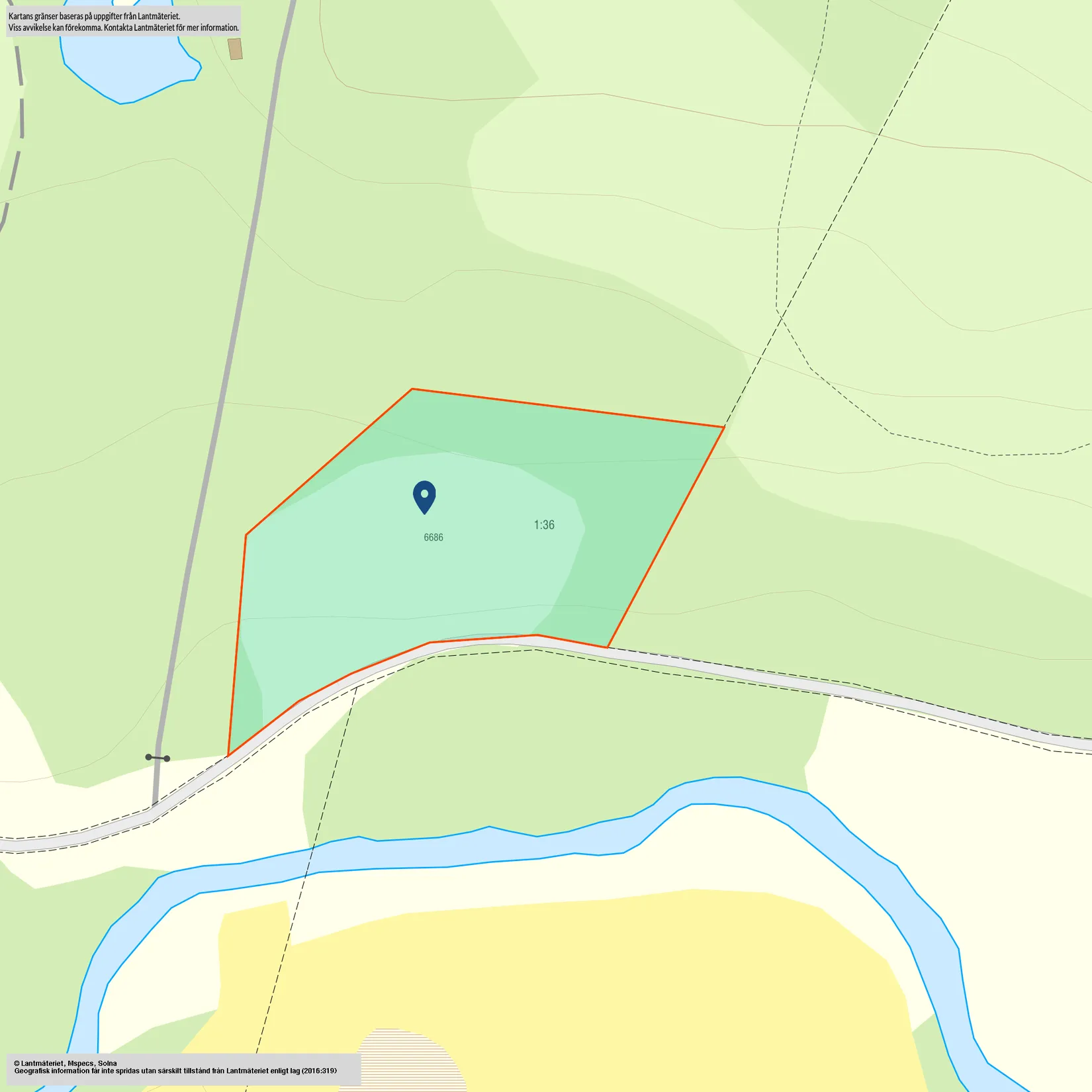 Villa, Hyllstofta 6686, Hyllstofta, Klippan