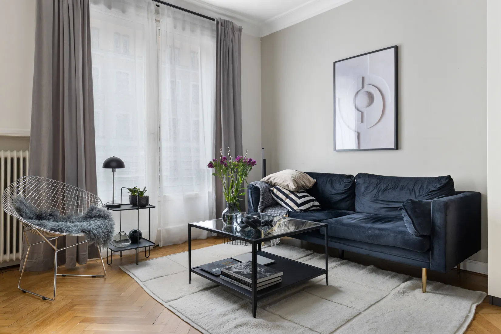 Bostadsrätt, Folkungagatan 65, Södermalm / Katarina, Stockholm