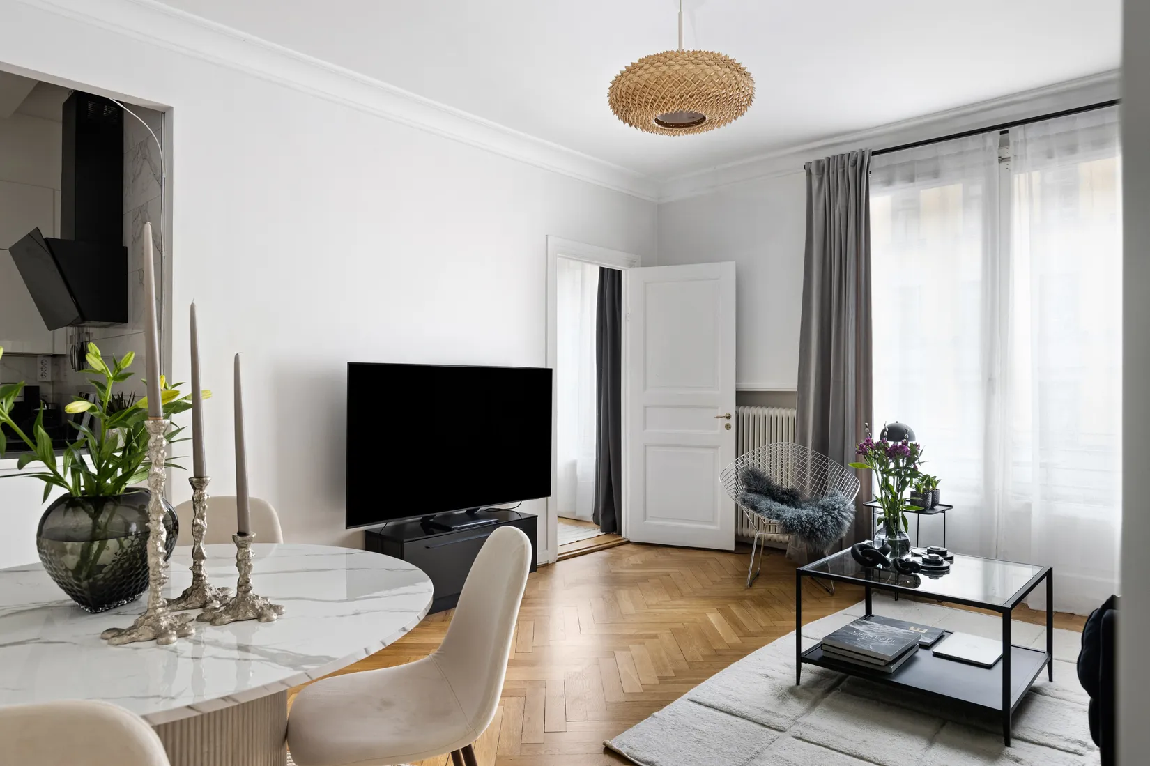Bostadsrätt, Folkungagatan 65, Södermalm / Katarina, Stockholm