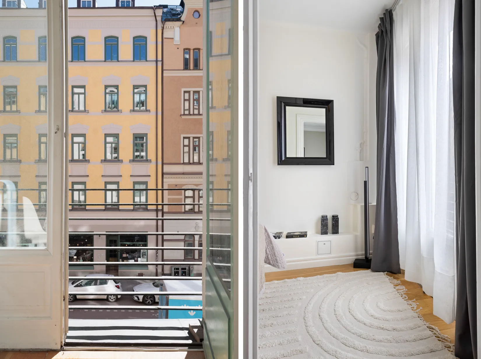 Bostadsrätt, Folkungagatan 65, Södermalm / Katarina, Stockholm