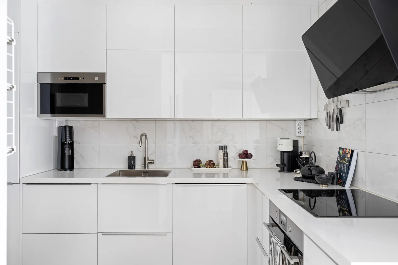 Bostadsrätt, Folkungagatan 65, Södermalm / Katarina, Stockholm