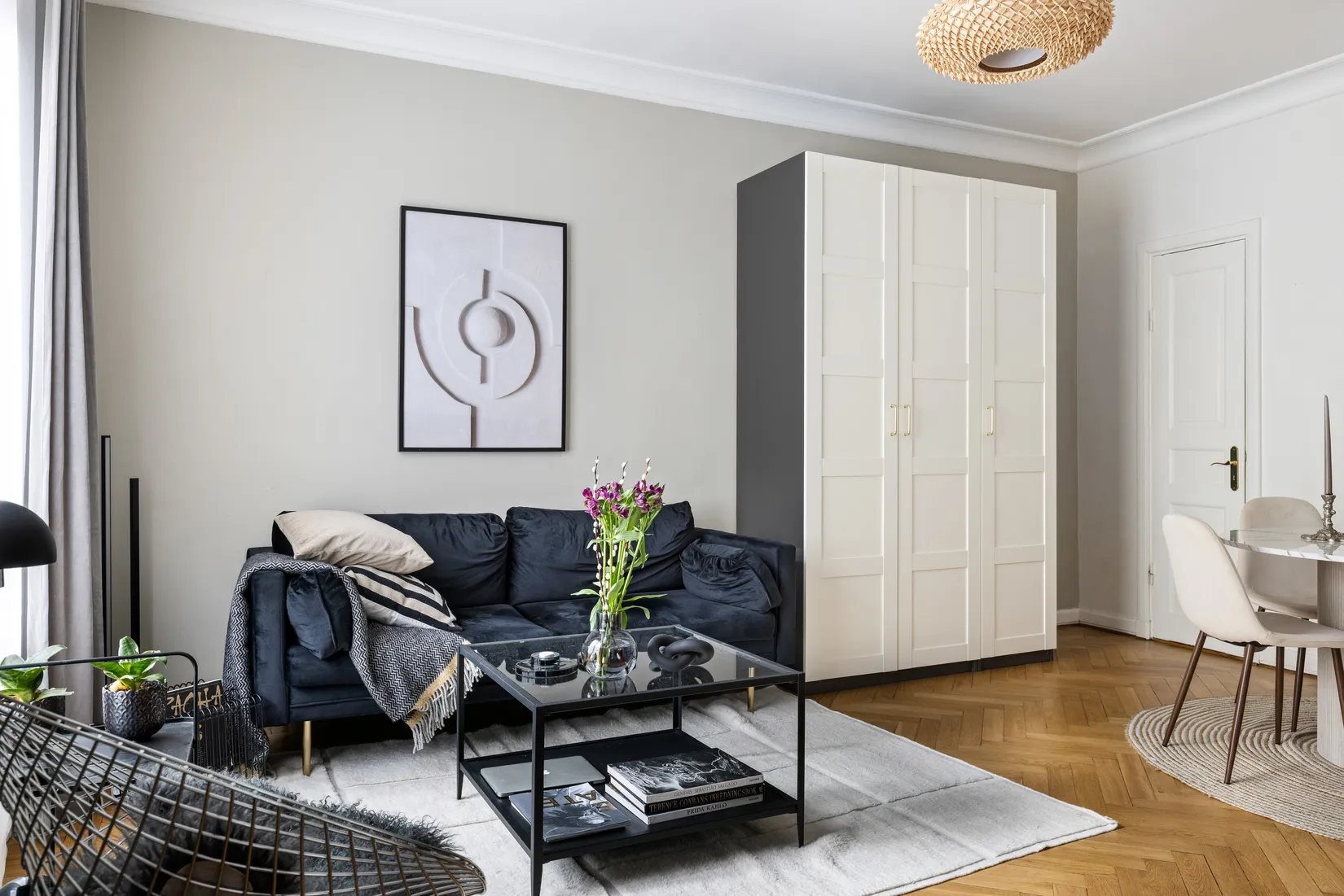 Bostadsrätt, Folkungagatan 65, Södermalm / Katarina, Stockholm