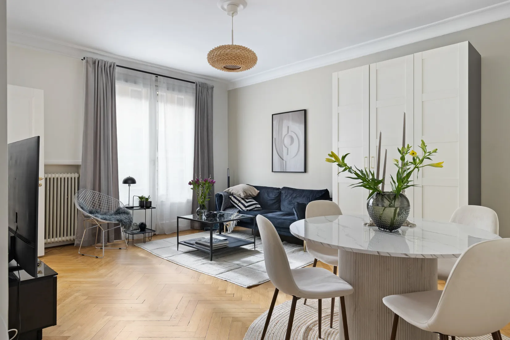 Bostadsrätt, Folkungagatan 65, Södermalm / Katarina, Stockholm
