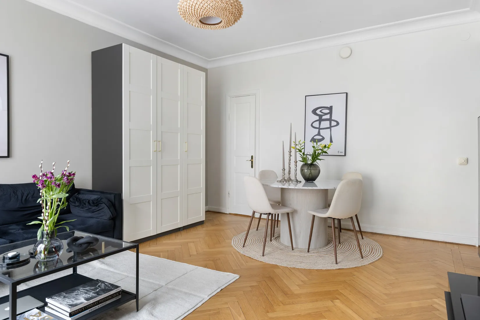 Bostadsrätt, Folkungagatan 65, Södermalm / Katarina, Stockholm