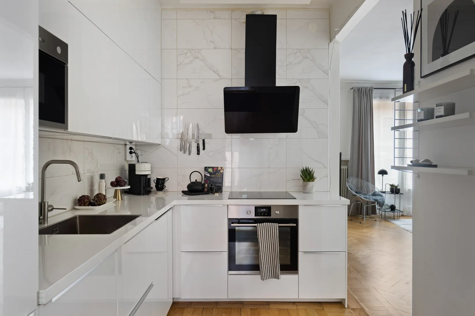 Bostadsrätt, Folkungagatan 65, Södermalm / Katarina, Stockholm