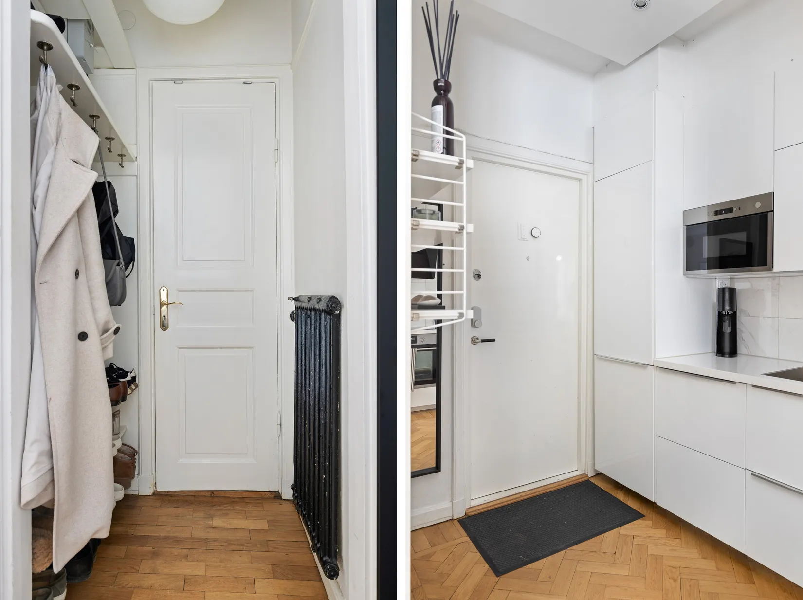 Bostadsrätt, Folkungagatan 65, Södermalm / Katarina, Stockholm