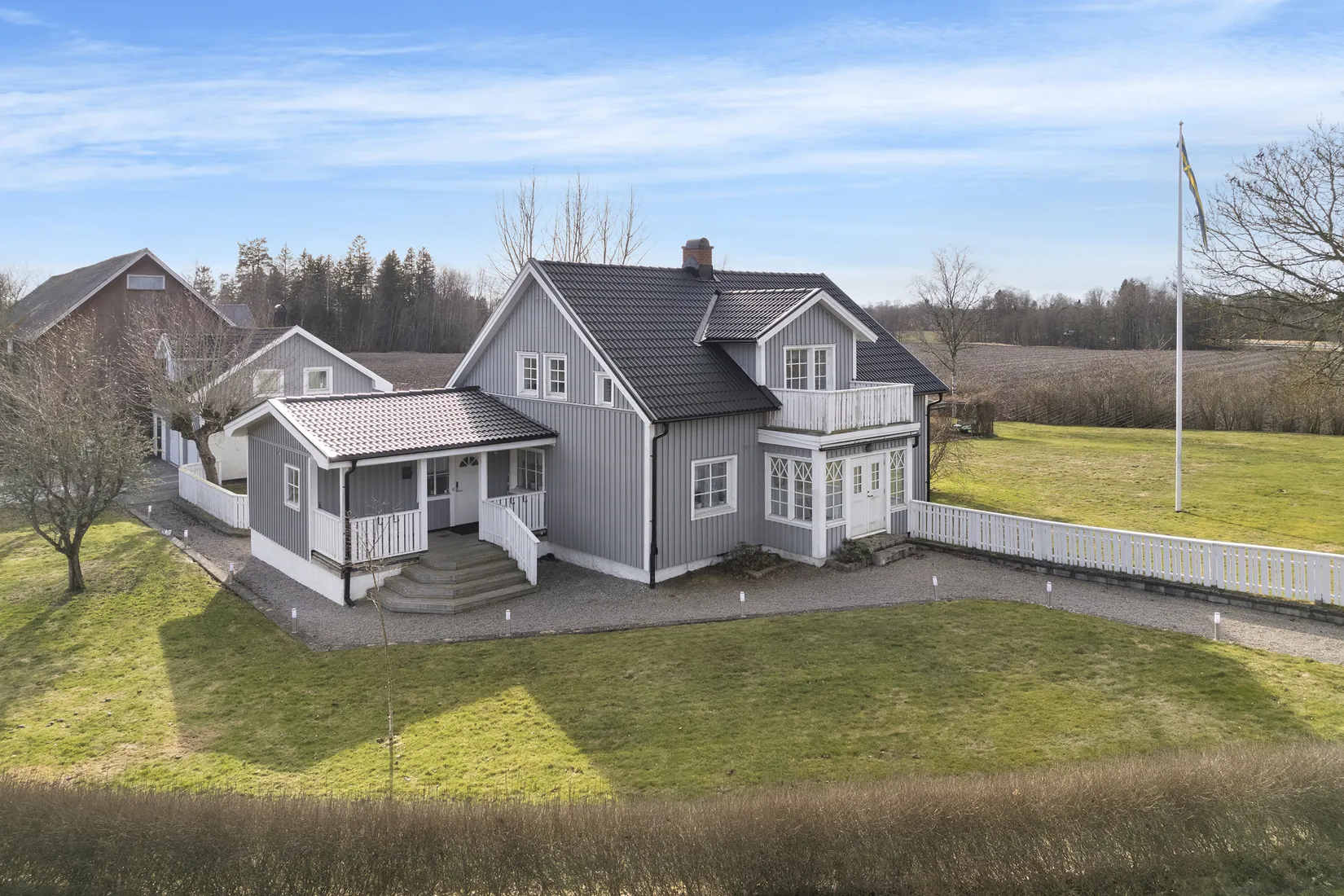 Villa, Snixås 203, Frändefors, Vänersborg