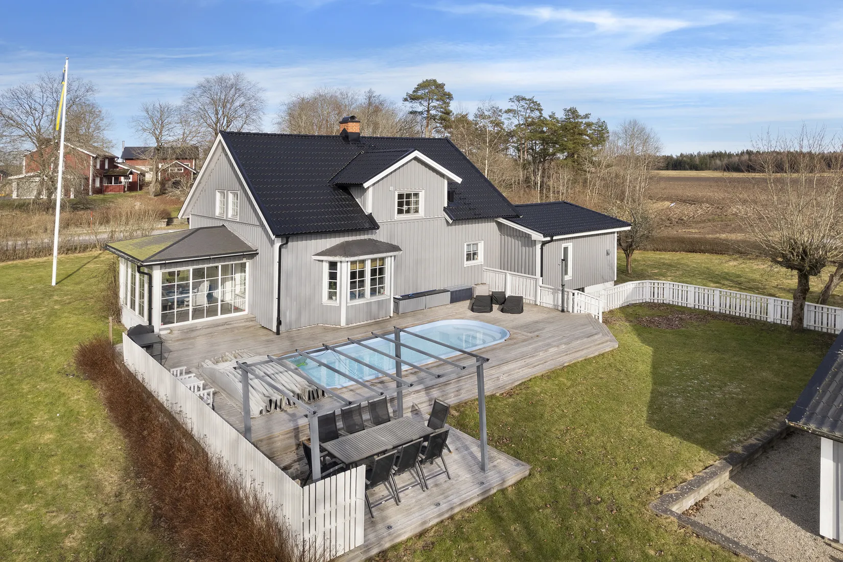 Villa, Snixås 203, Frändefors, Vänersborg