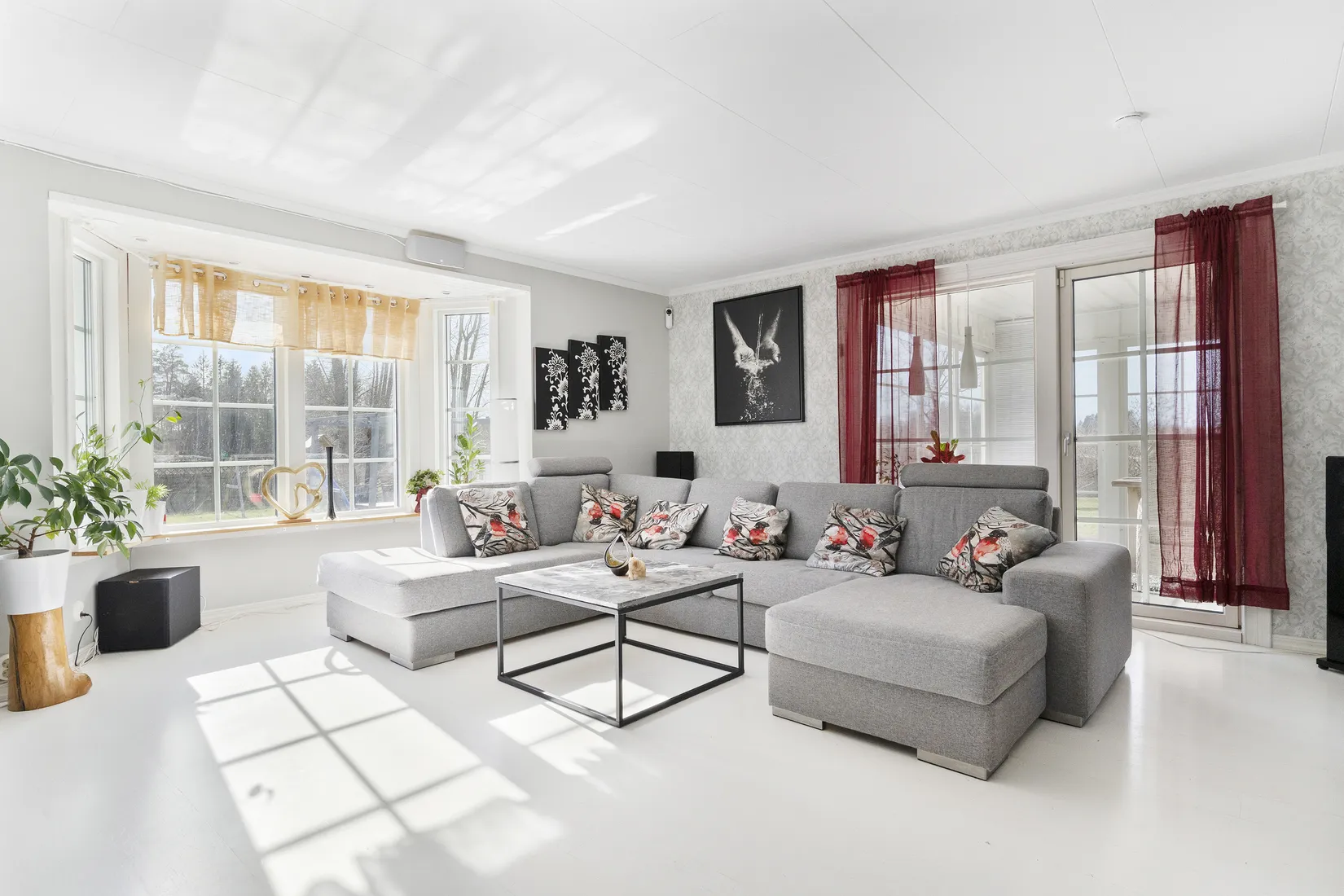 Villa, Snixås 203, Frändefors, Vänersborg