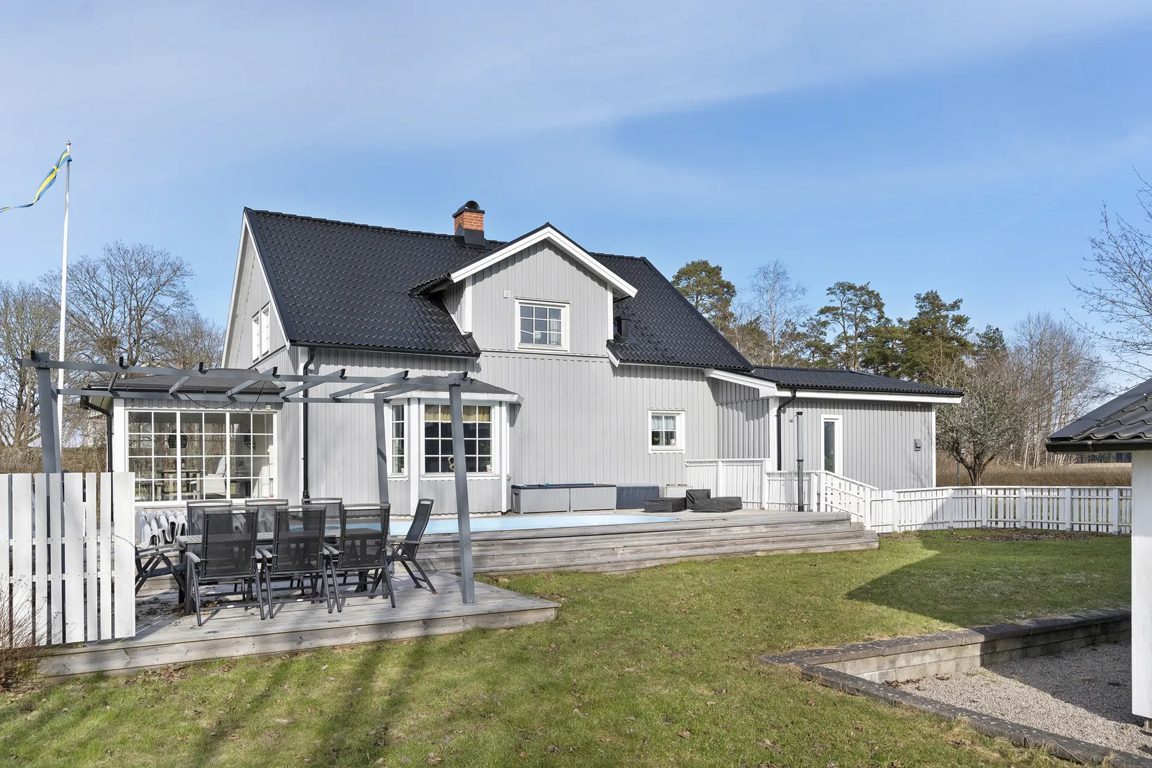 Villa, Snixås 203, Frändefors, Vänersborg