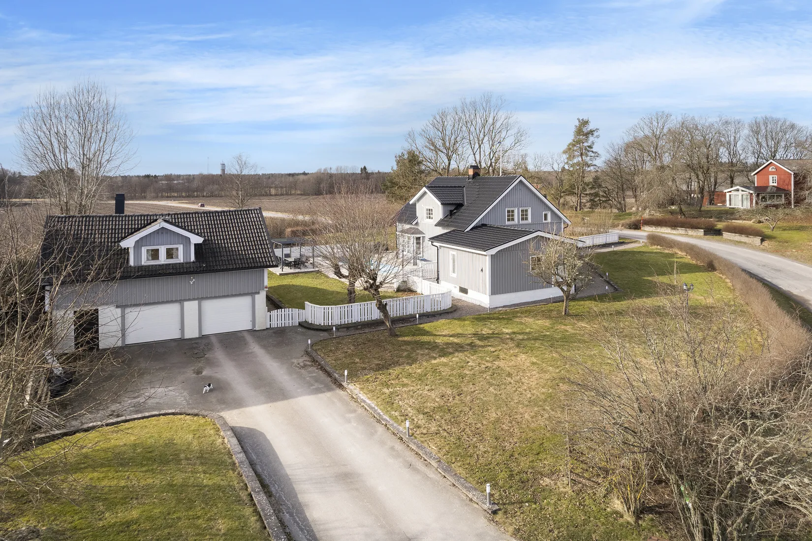 Villa, Snixås 203, Frändefors, Vänersborg