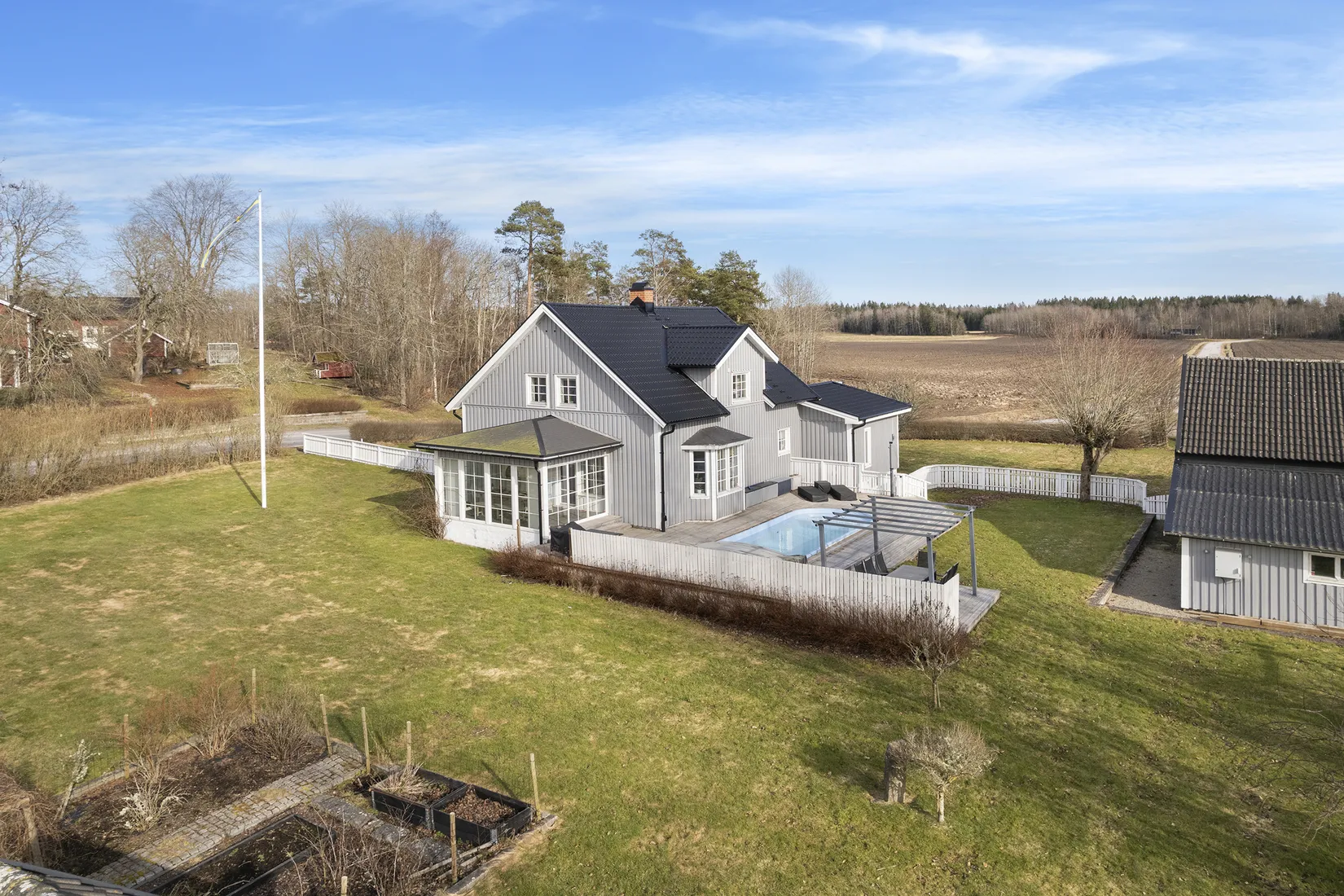 Villa, Snixås 203, Frändefors, Vänersborg