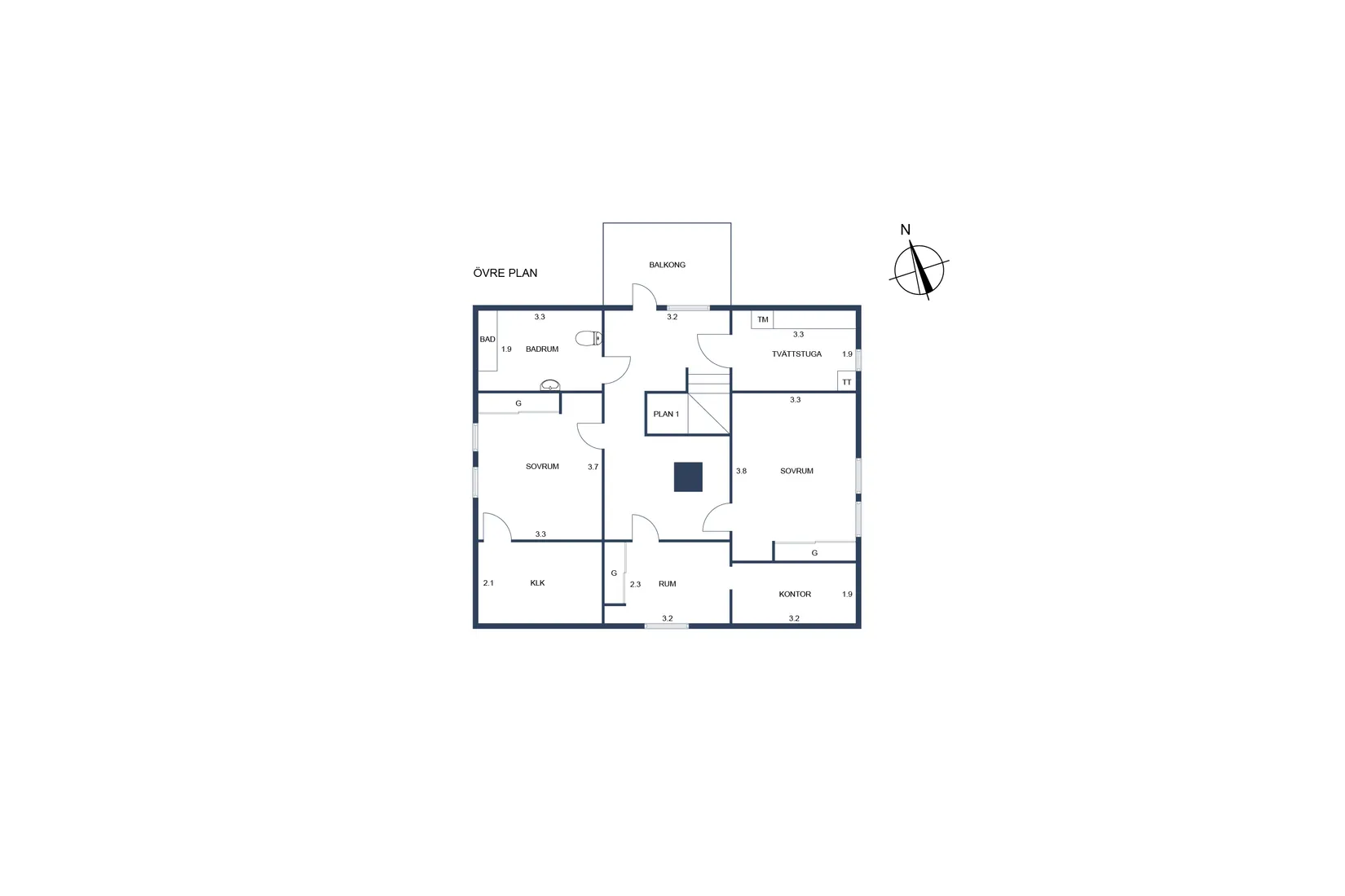 Villa, Snixås 203, Frändefors, Vänersborg