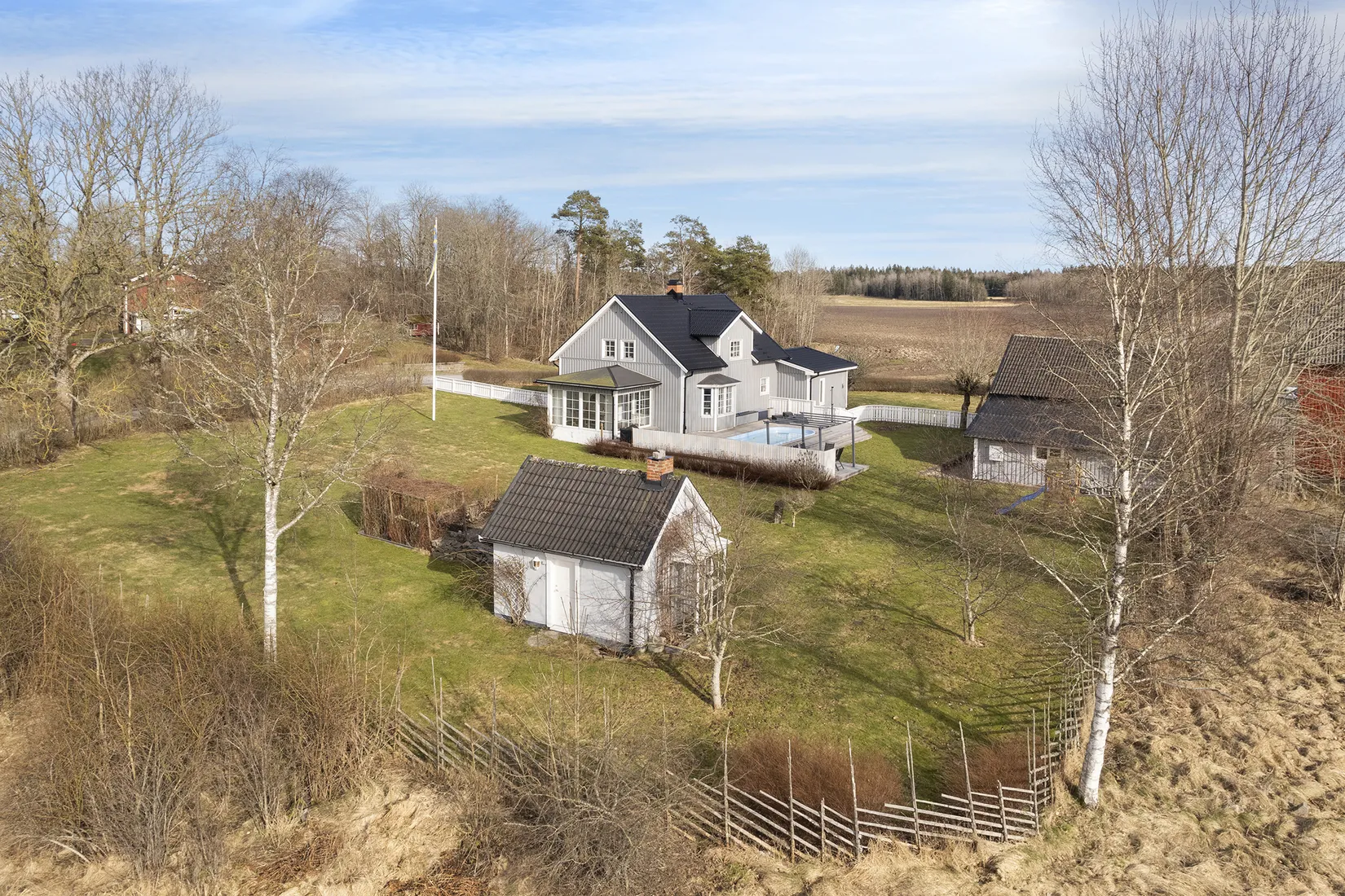 Villa, Snixås 203, Frändefors, Vänersborg