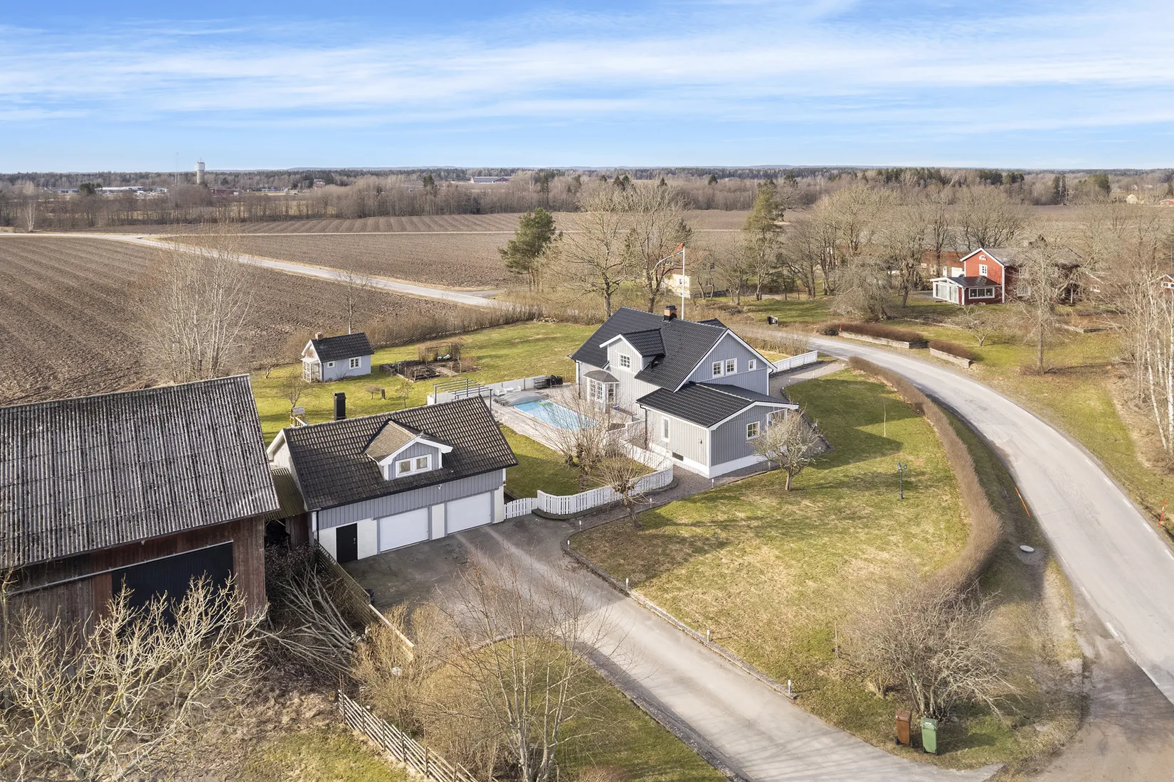 Villa, Snixås 203, Frändefors, Vänersborg