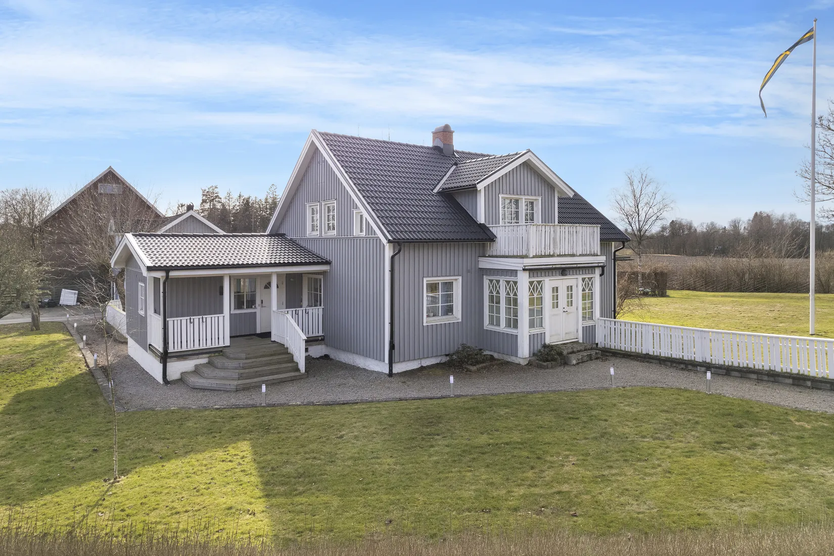 Villa, Snixås 203, Frändefors, Vänersborg