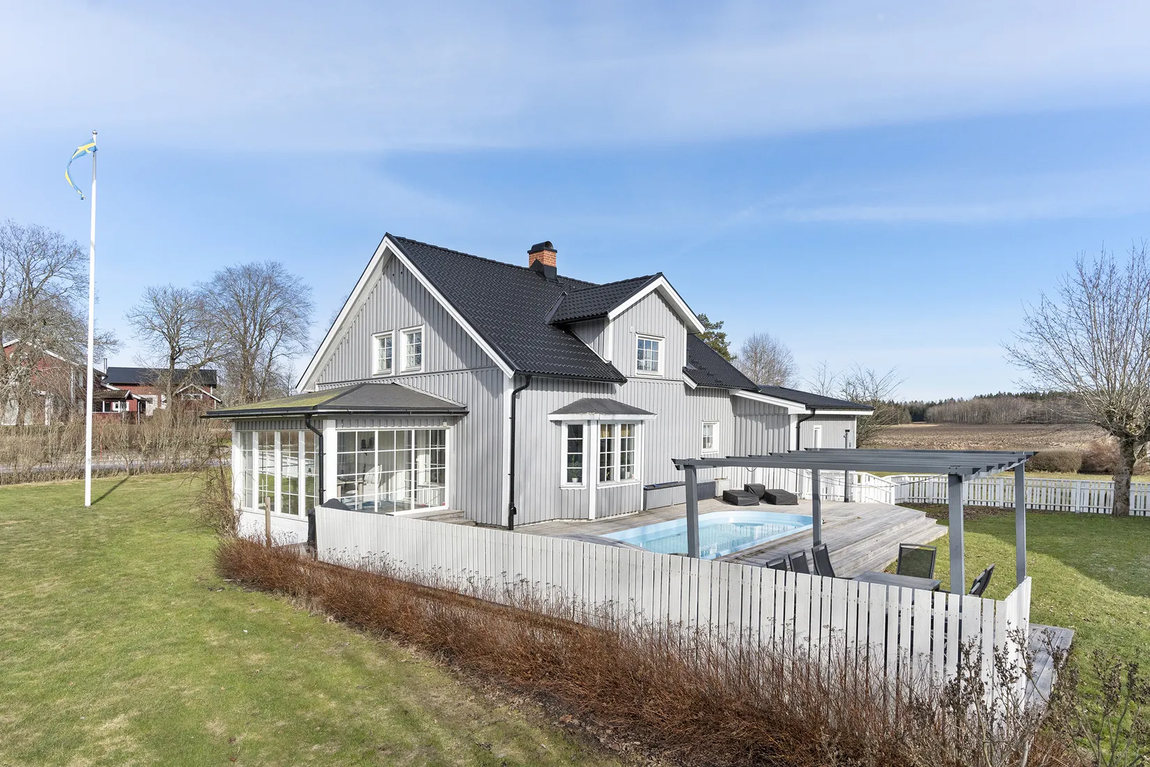 Villa, Snixås 203, Frändefors, Vänersborg