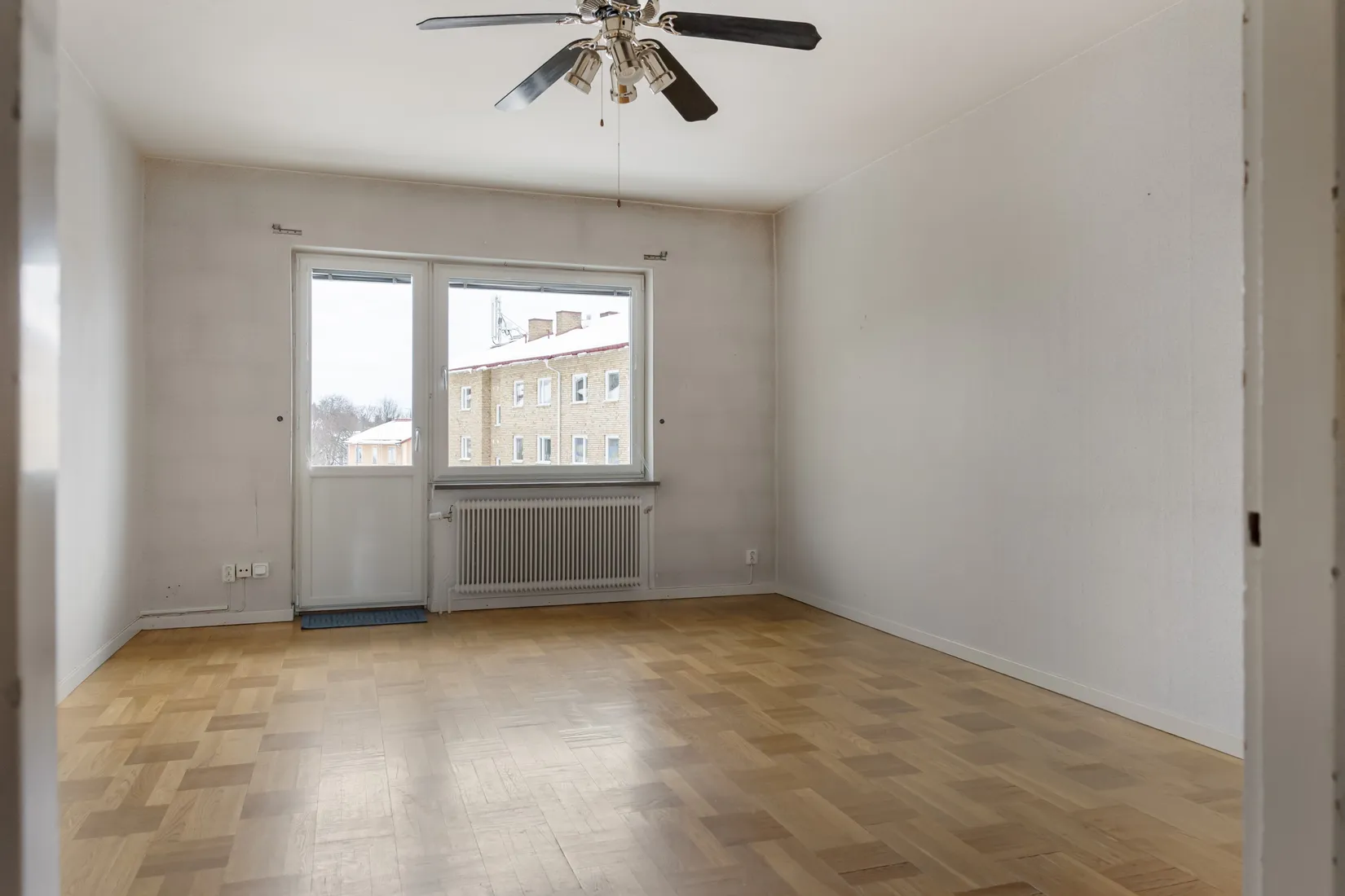 Bostadsrätt, Stora Vintergatan 18B, Ljusdal, Centralt, Ljusdal