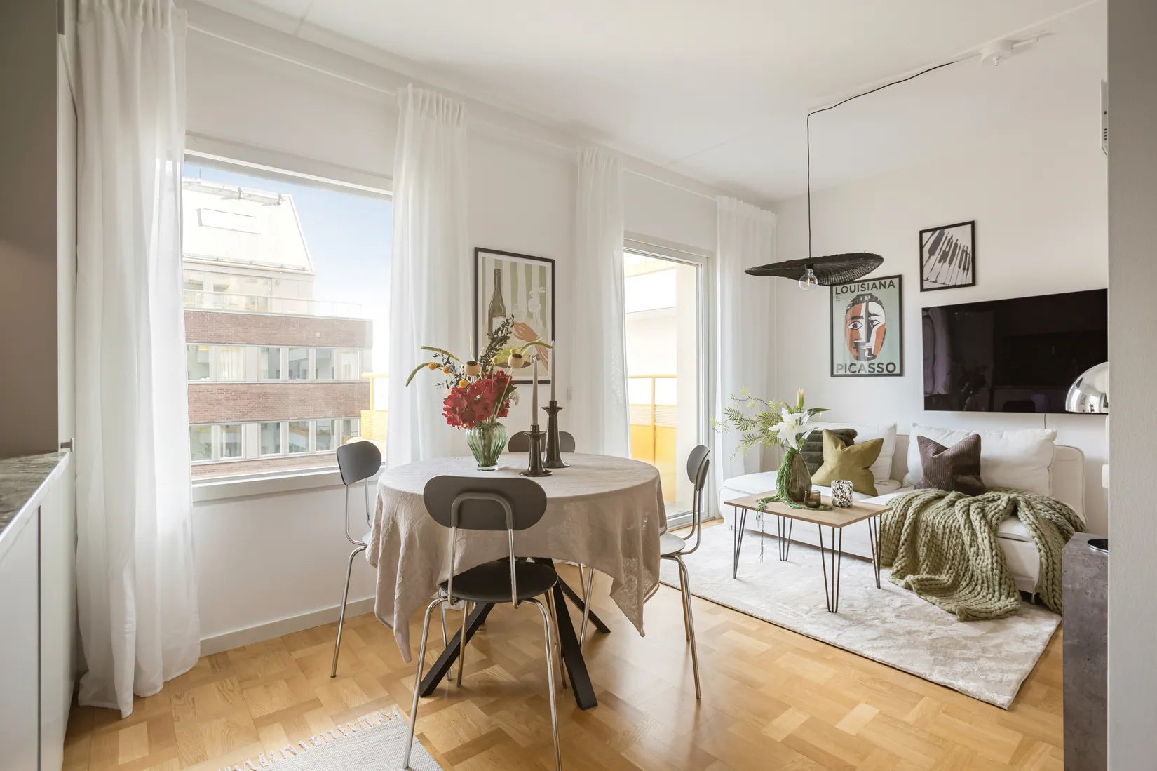 Bostadsrätt, Vintergatan 2D, Centrala Sundbyberg, Sundbyberg