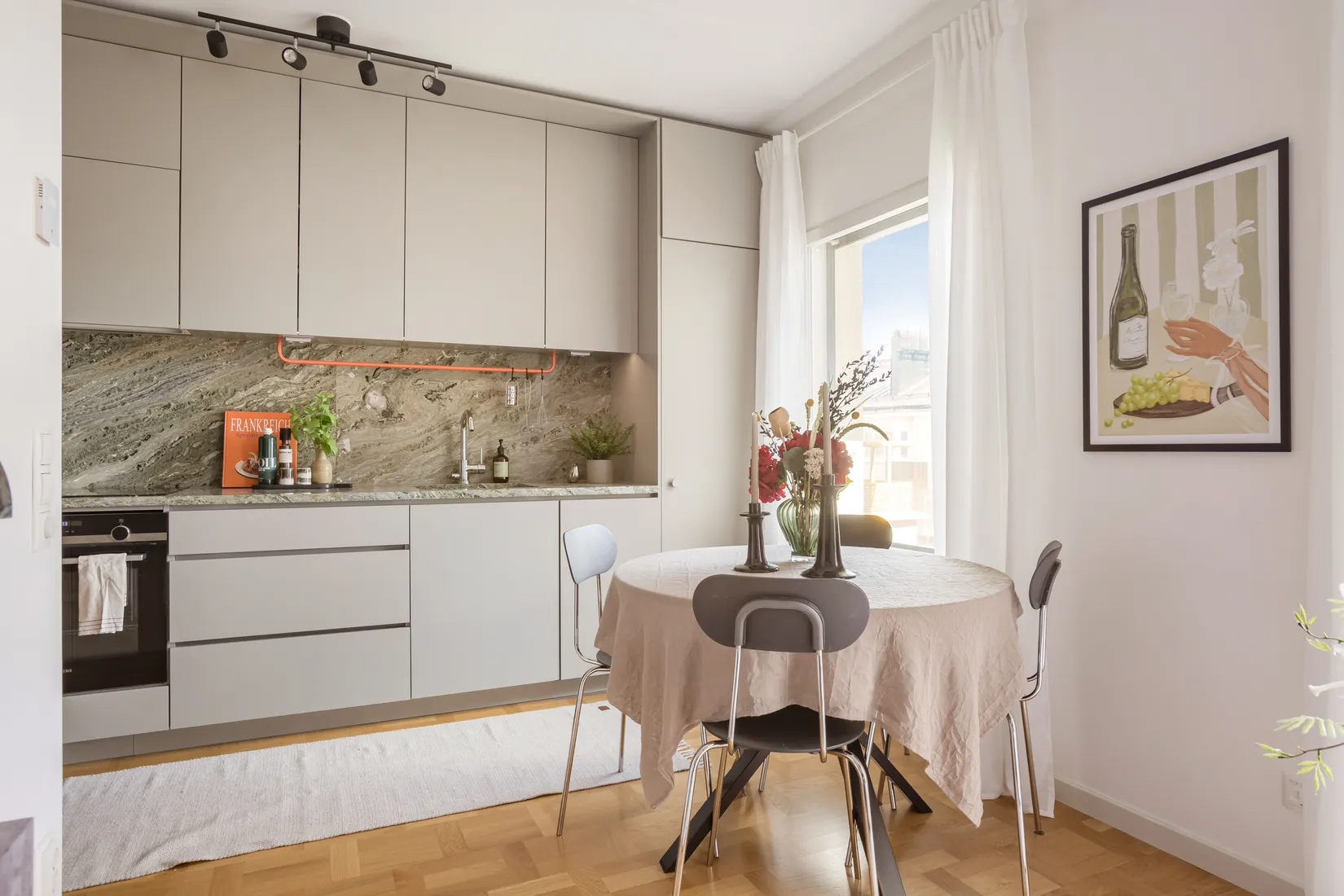 Bostadsrätt, Vintergatan 2D, Centrala Sundbyberg, Sundbyberg