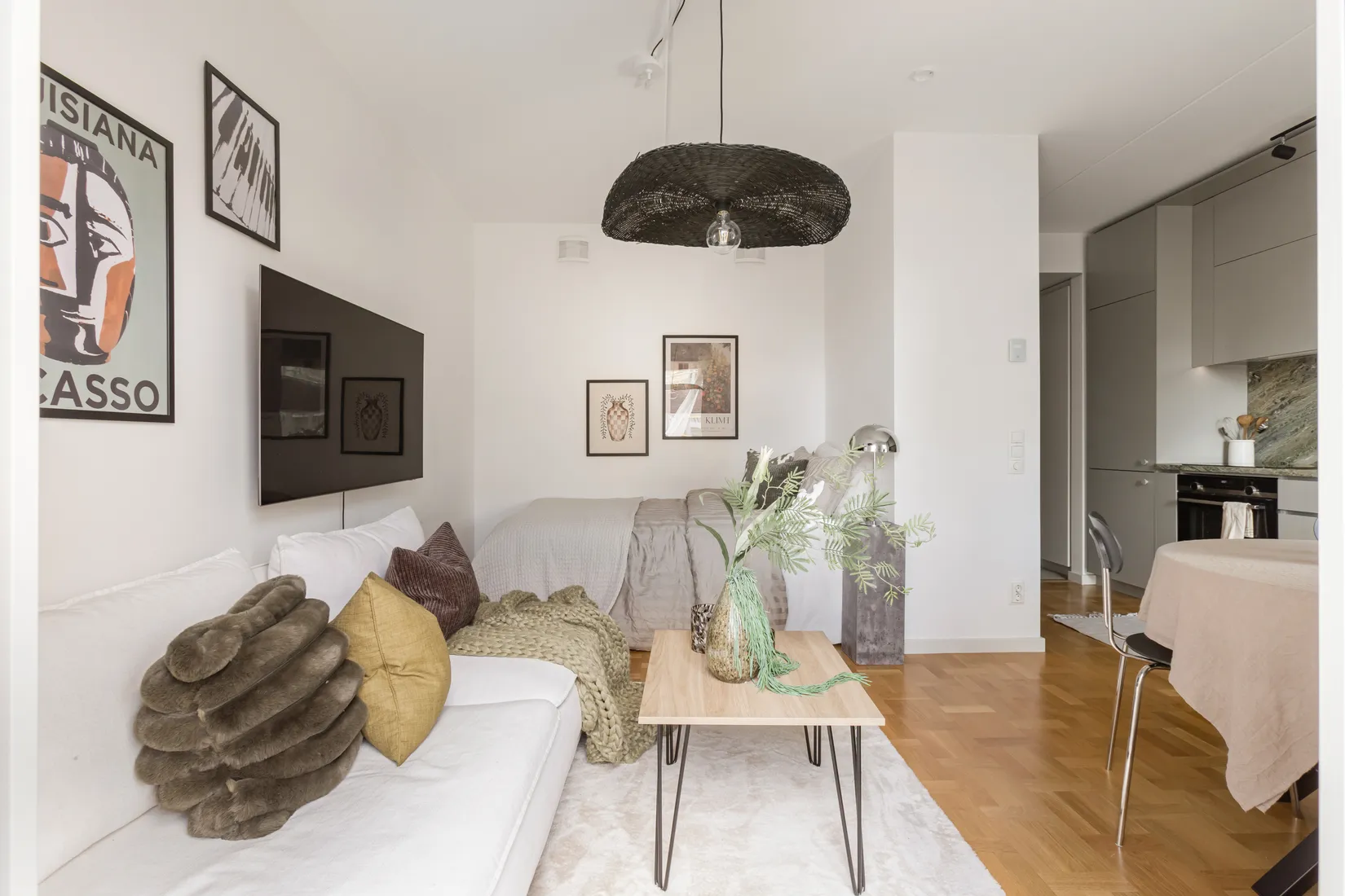 Bostadsrätt, Vintergatan 2D, Centrala Sundbyberg, Sundbyberg