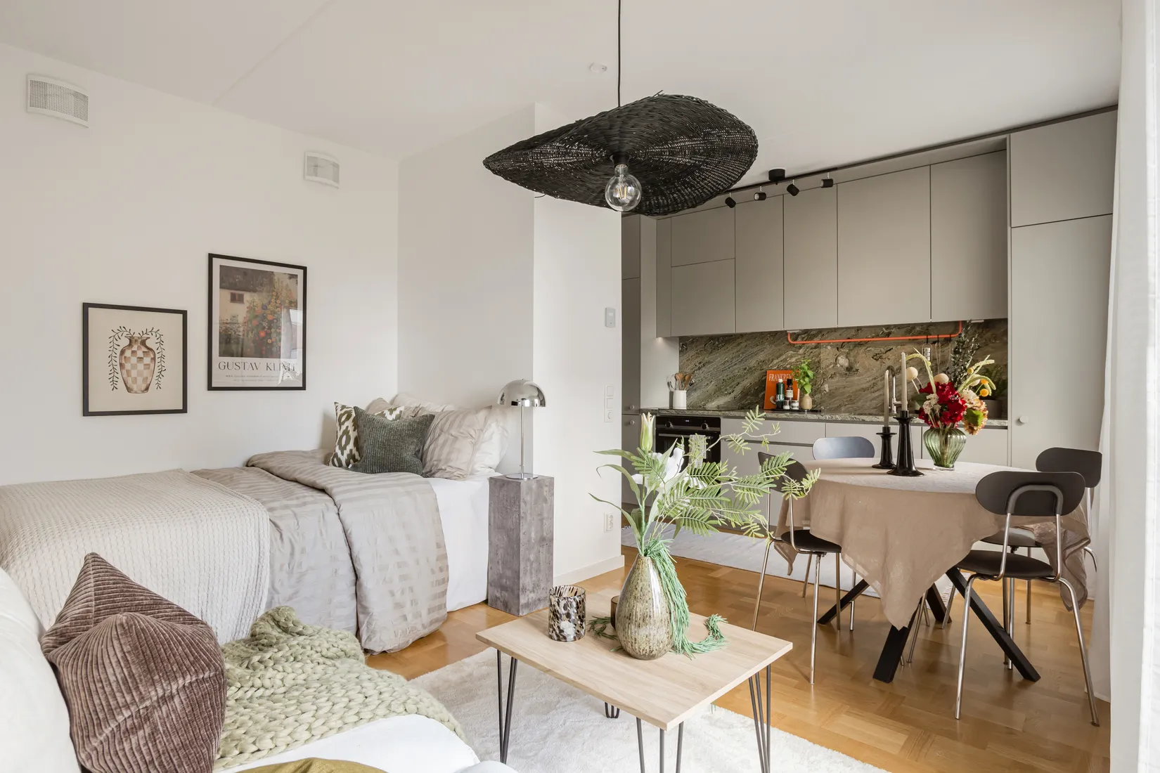 Bostadsrätt, Vintergatan 2D, Centrala Sundbyberg, Sundbyberg