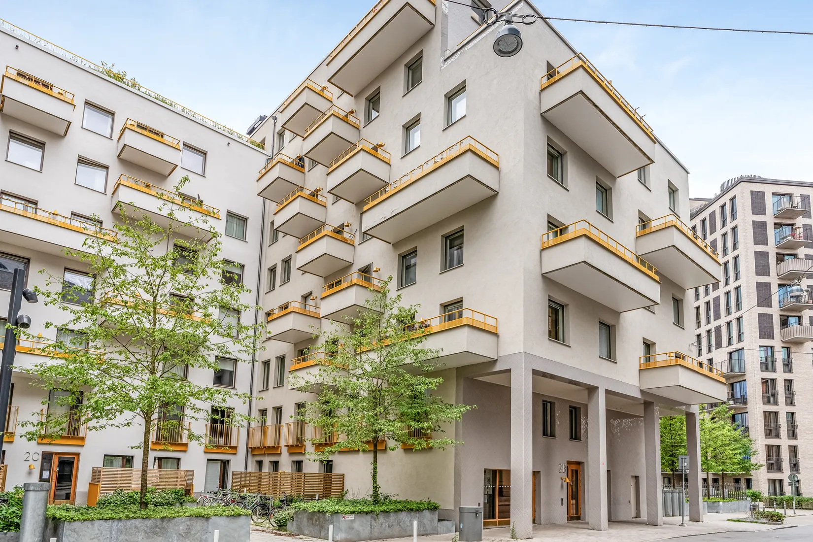 Bostadsrätt, Vintergatan 2D, Centrala Sundbyberg, Sundbyberg