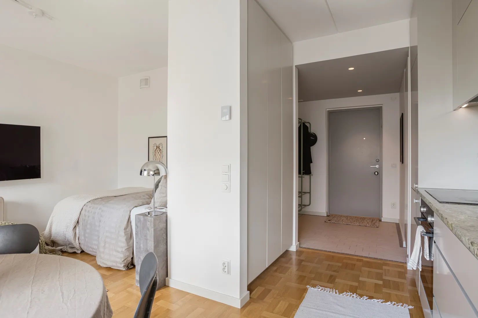Bostadsrätt, Vintergatan 2D, Centrala Sundbyberg, Sundbyberg