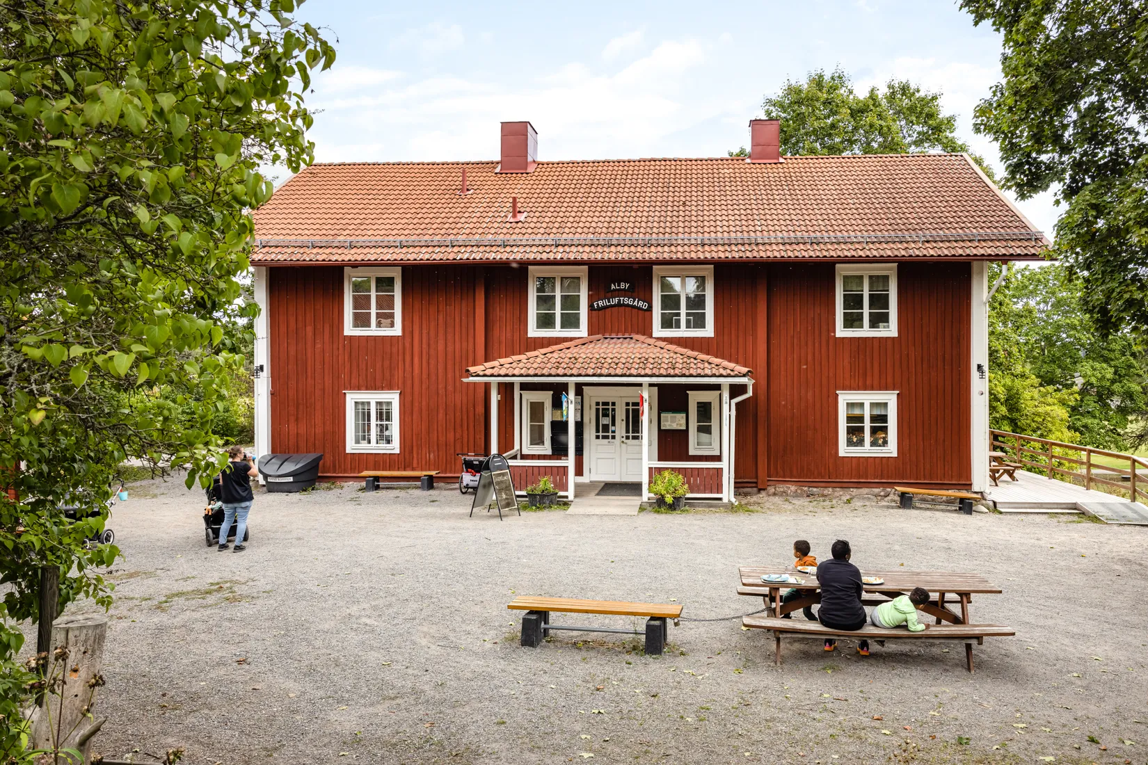 Villa, Näsbyvägen 17C, Sofieberg, Tyresö