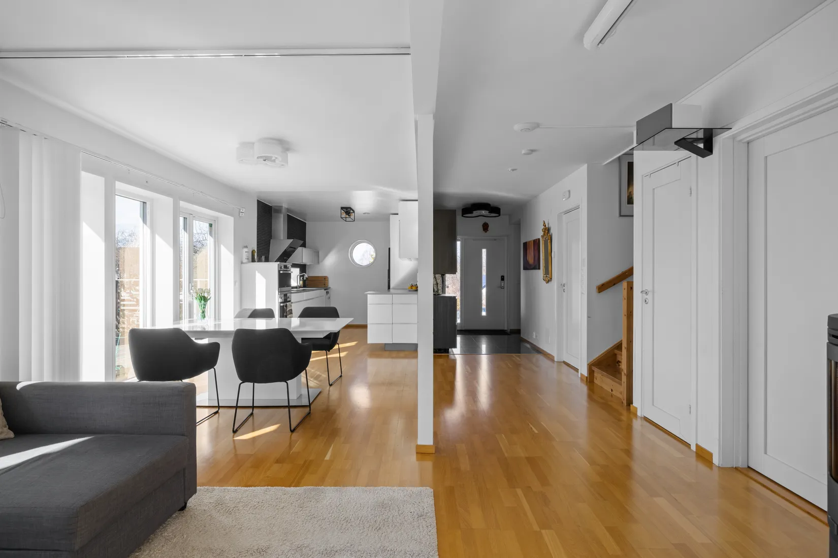 Villa, Näsbyvägen 17C, Sofieberg, Tyresö