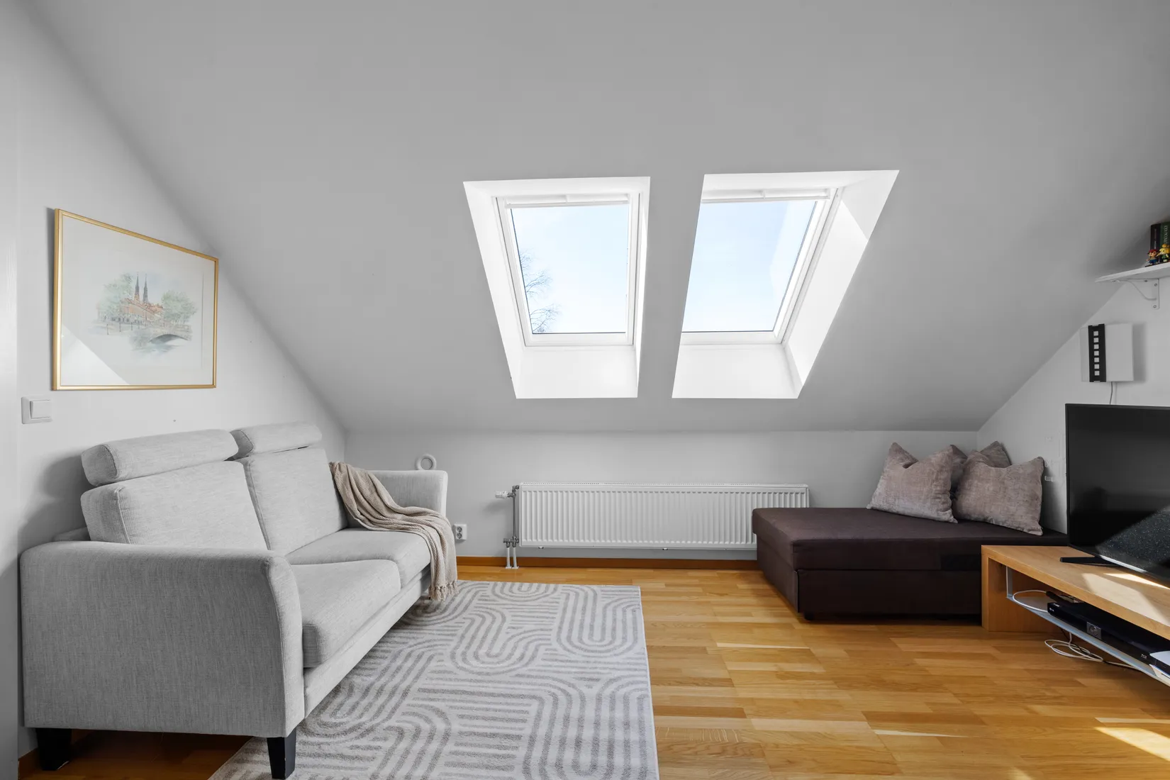 Villa, Näsbyvägen 17C, Sofieberg, Tyresö