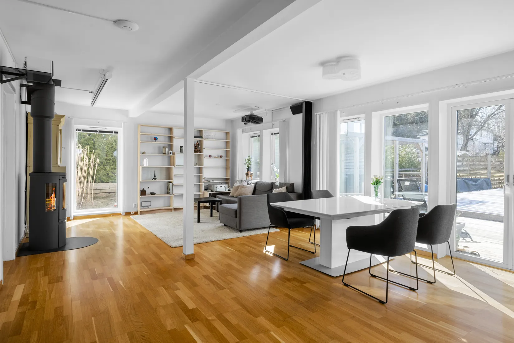 Villa, Näsbyvägen 17C, Sofieberg, Tyresö