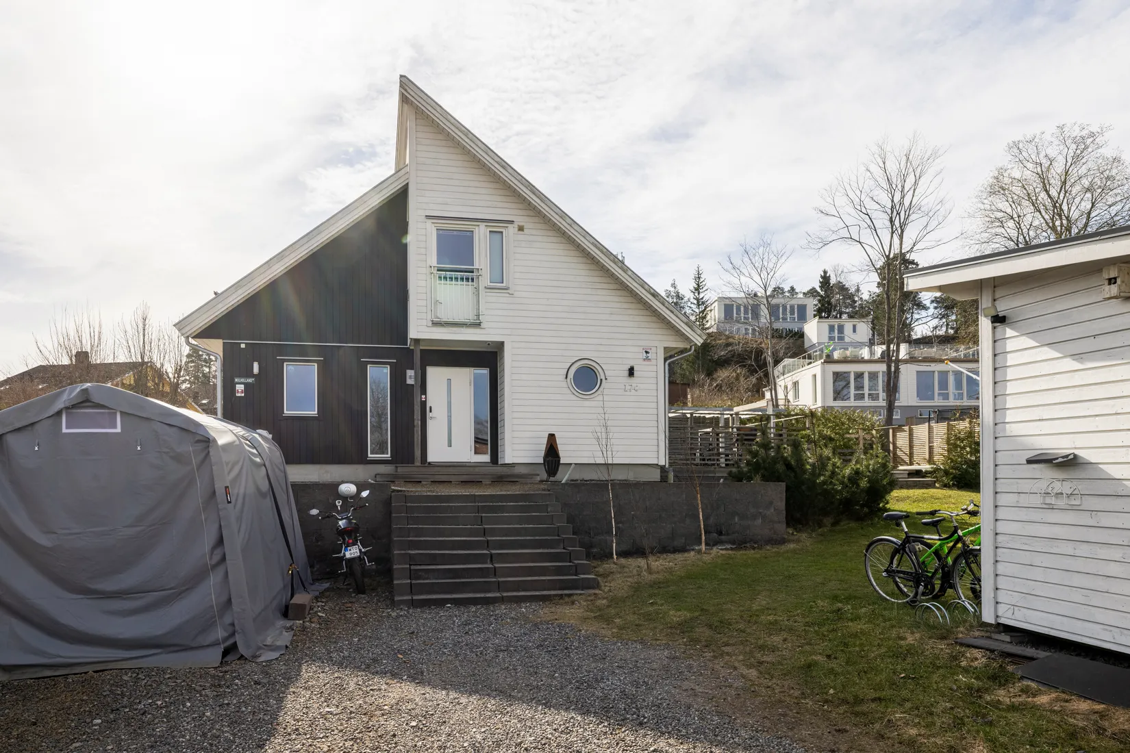 Villa, Näsbyvägen 17C, Sofieberg, Tyresö
