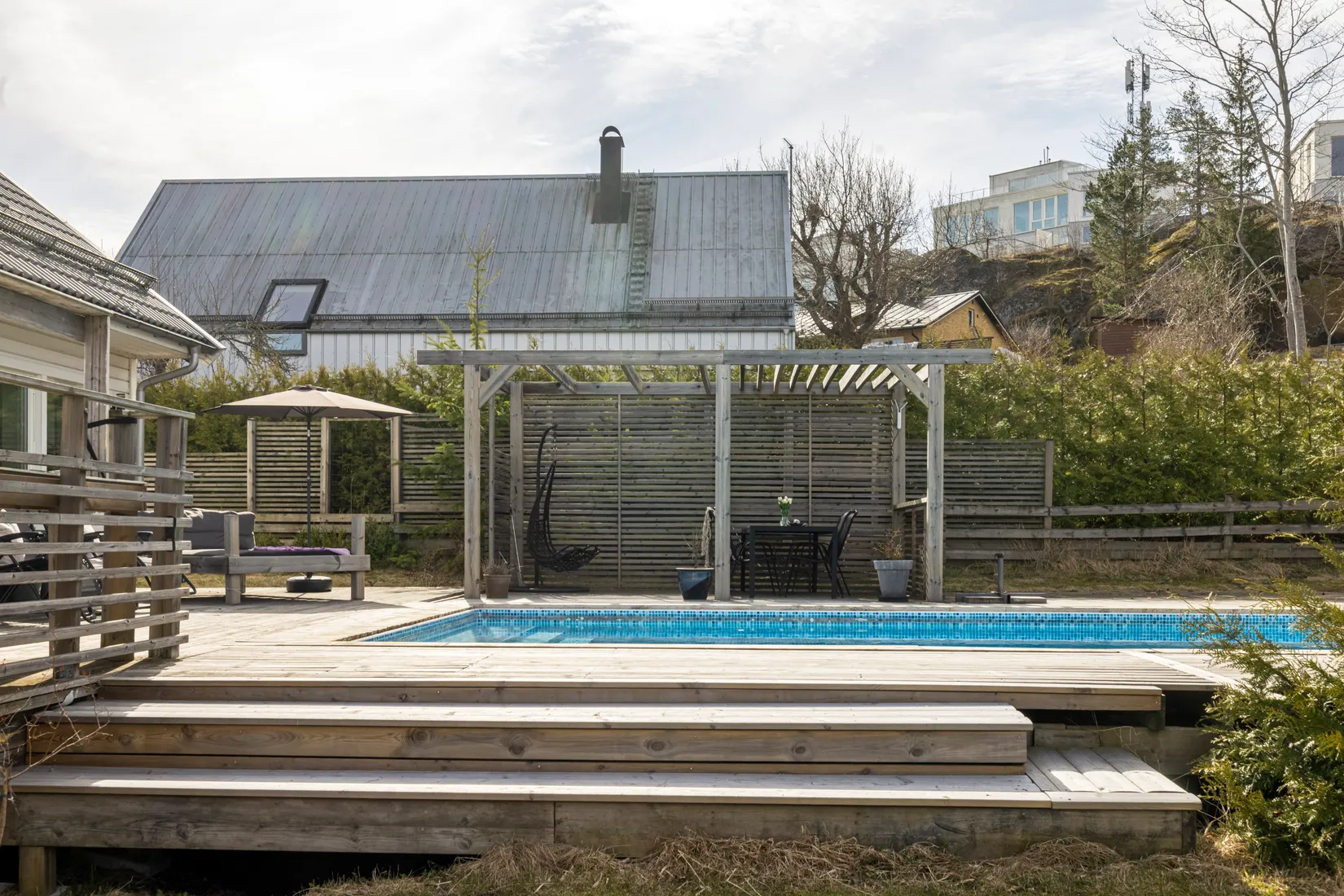 Villa, Näsbyvägen 17C, Sofieberg, Tyresö