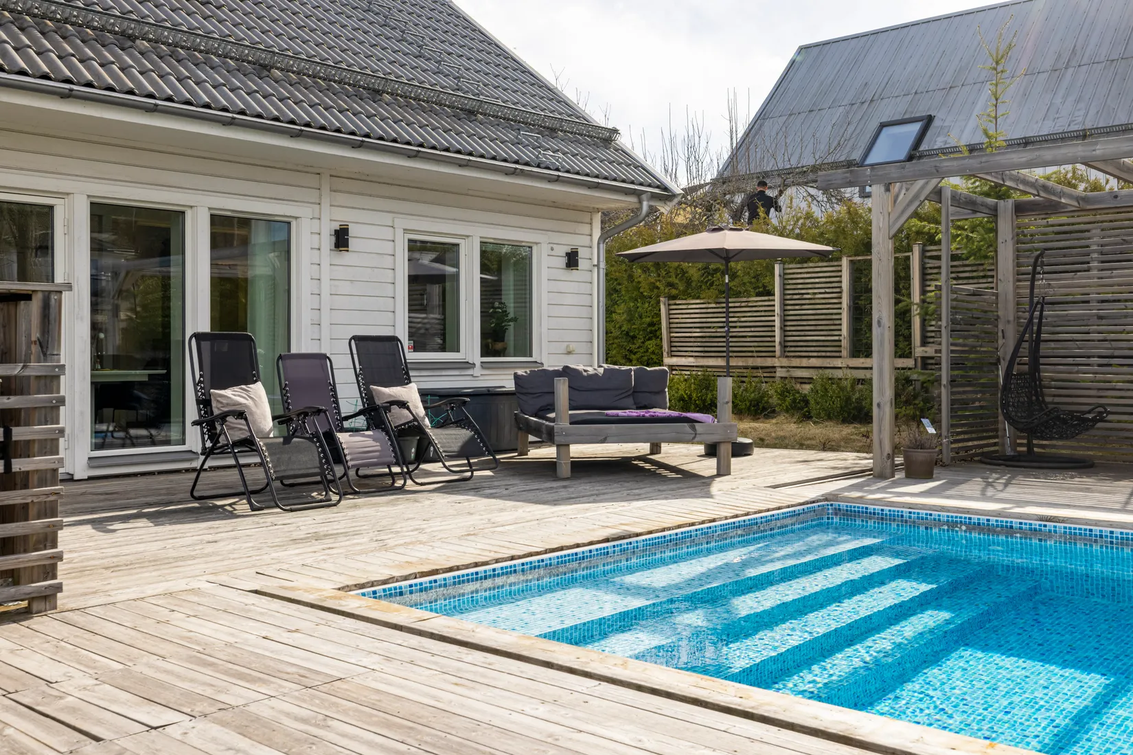 Villa, Näsbyvägen 17C, Sofieberg, Tyresö