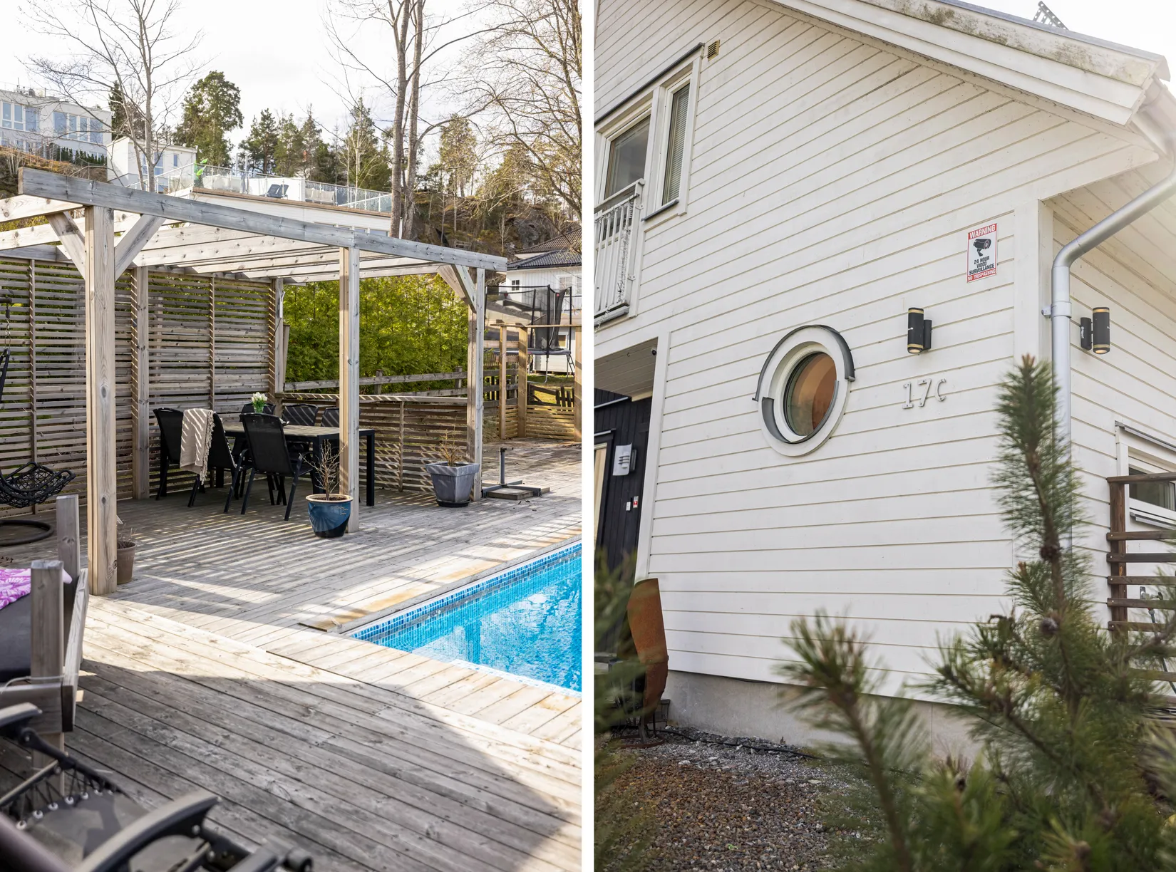 Villa, Näsbyvägen 17C, Sofieberg, Tyresö