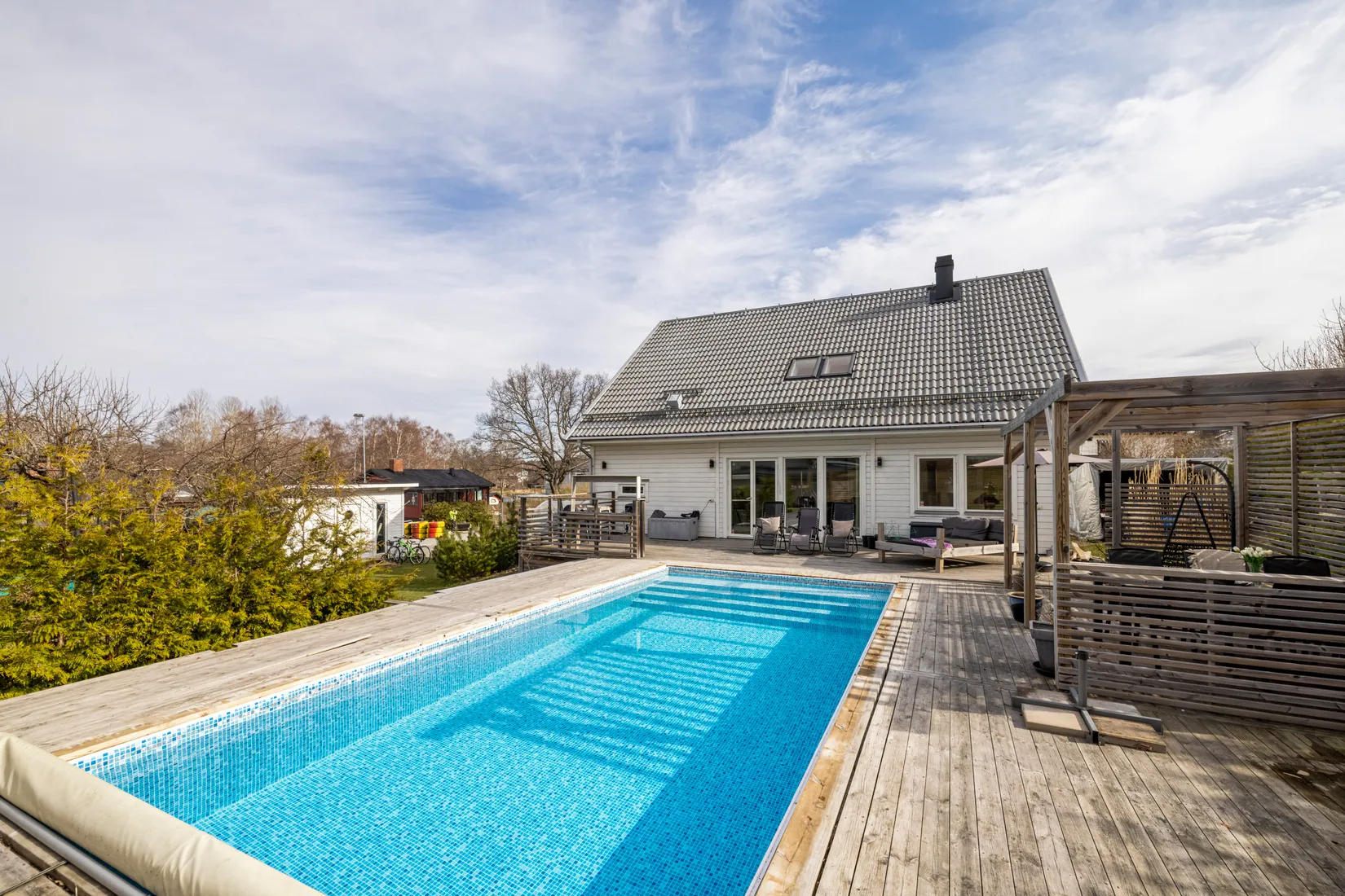 Villa, Näsbyvägen 17C, Sofieberg, Tyresö