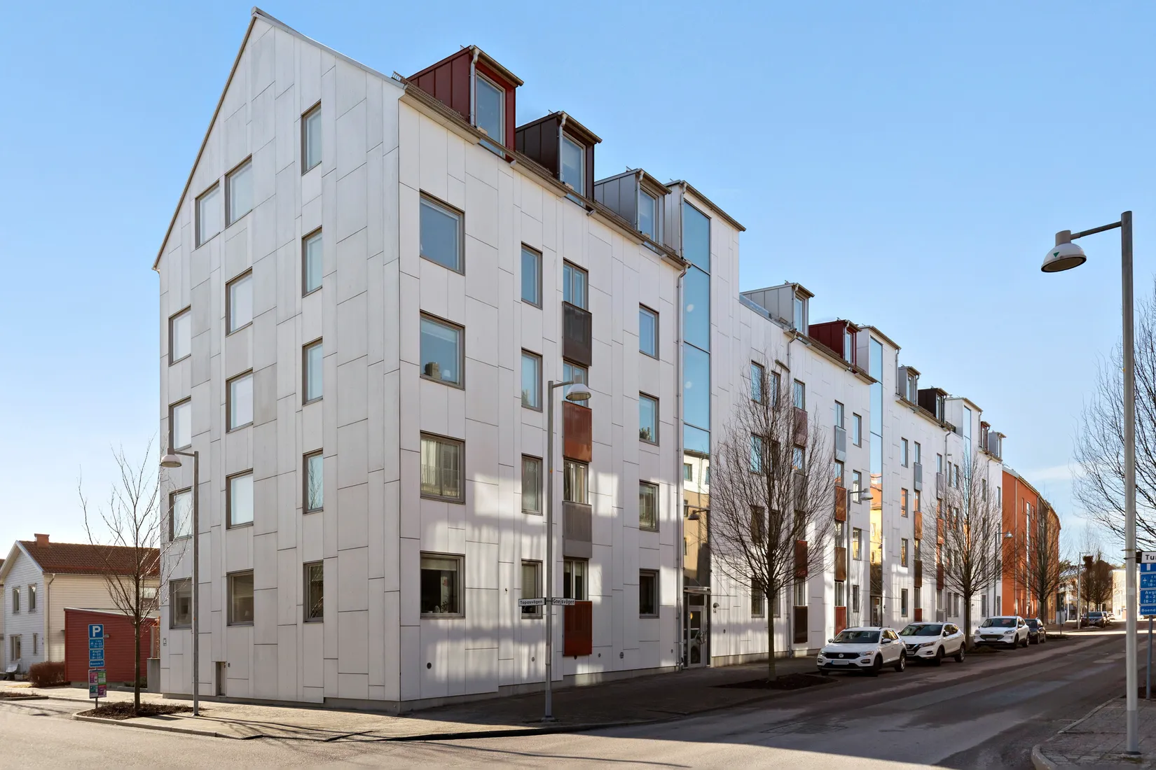 Bostadsrätt, Gnejsvägen 64, Kolla Parkstad, Kungsbacka