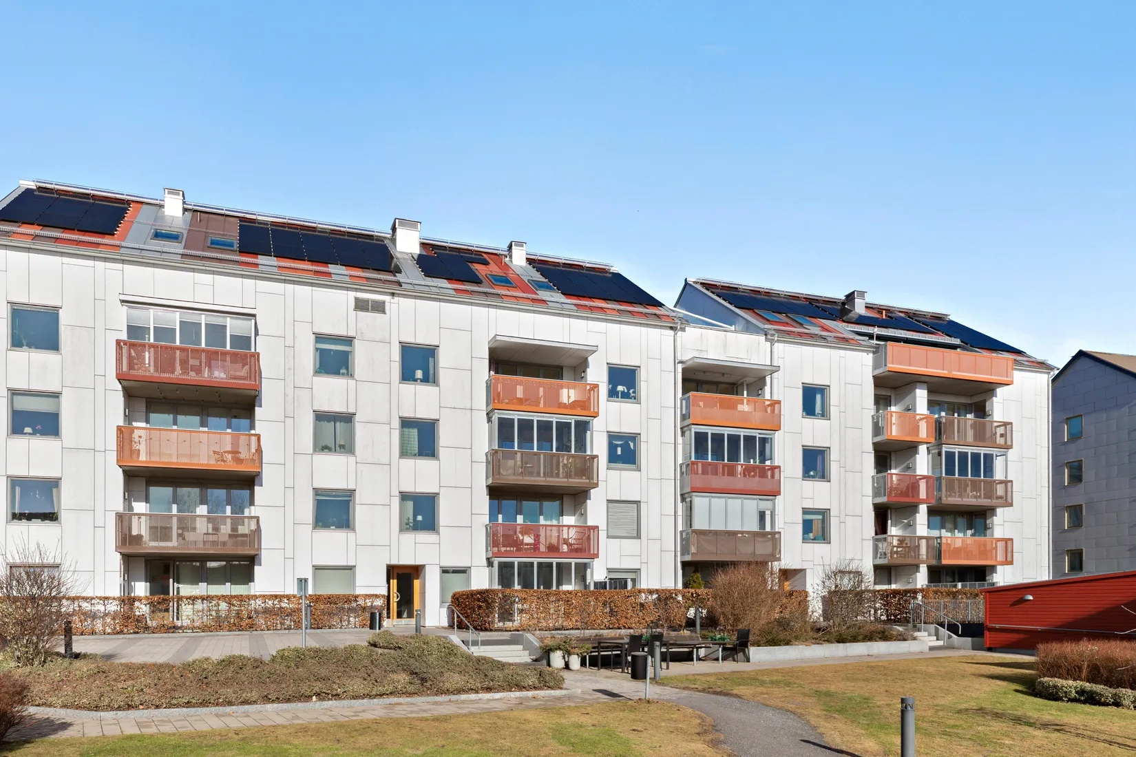 Bostadsrätt, Gnejsvägen 64, Kolla Parkstad, Kungsbacka