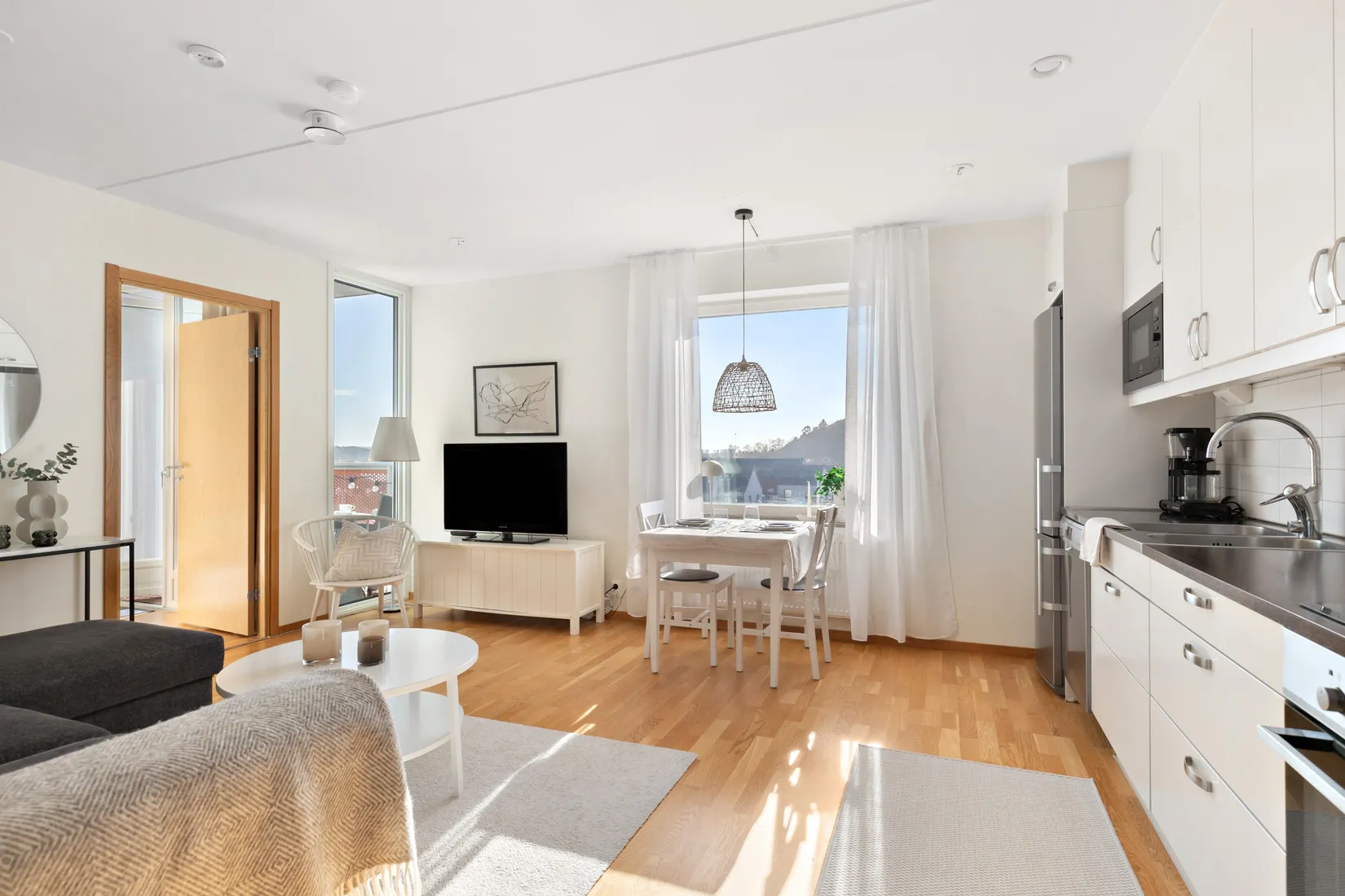 Bostadsrätt, Gnejsvägen 64, Kolla Parkstad, Kungsbacka